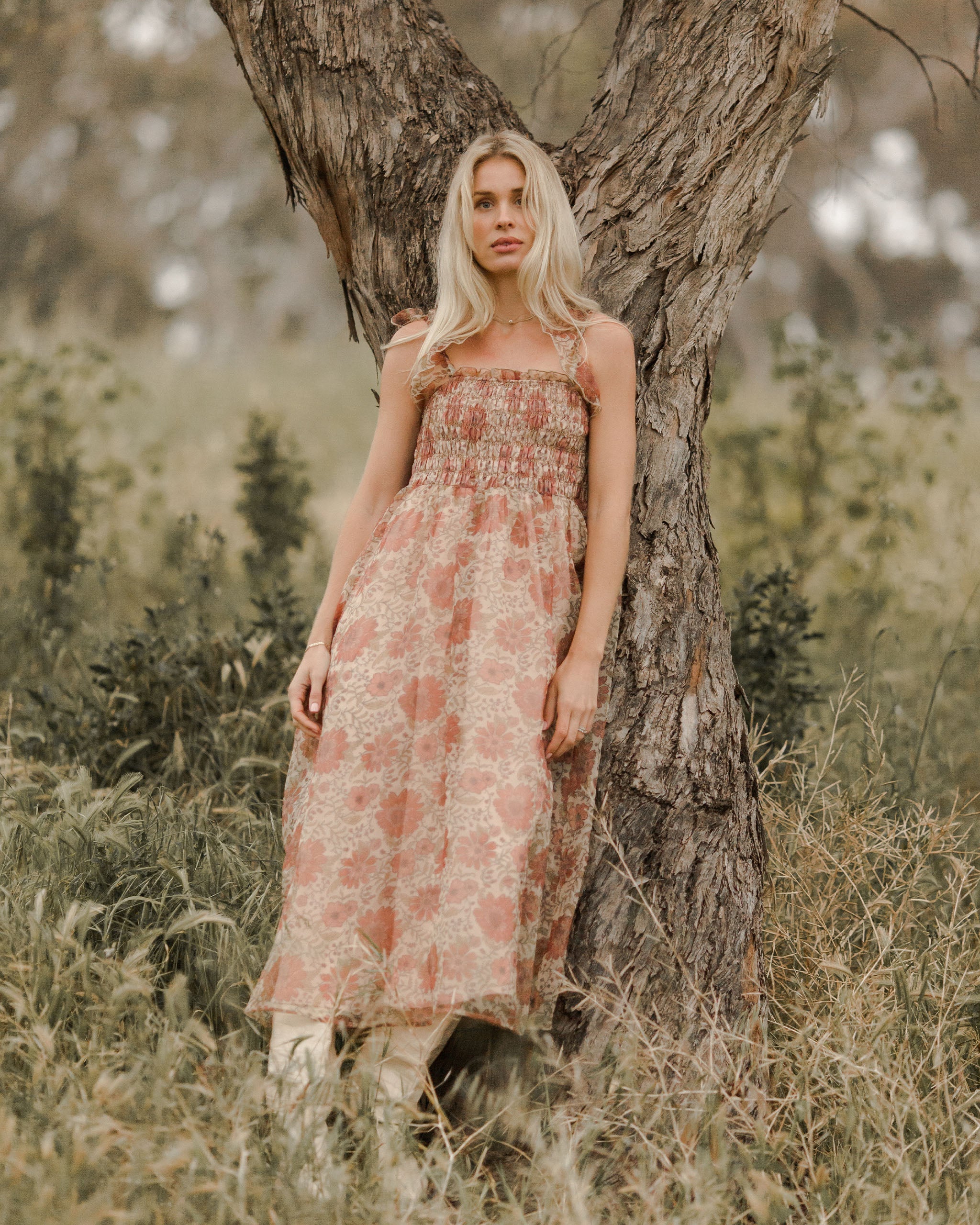 Robe Dolly| Floraison