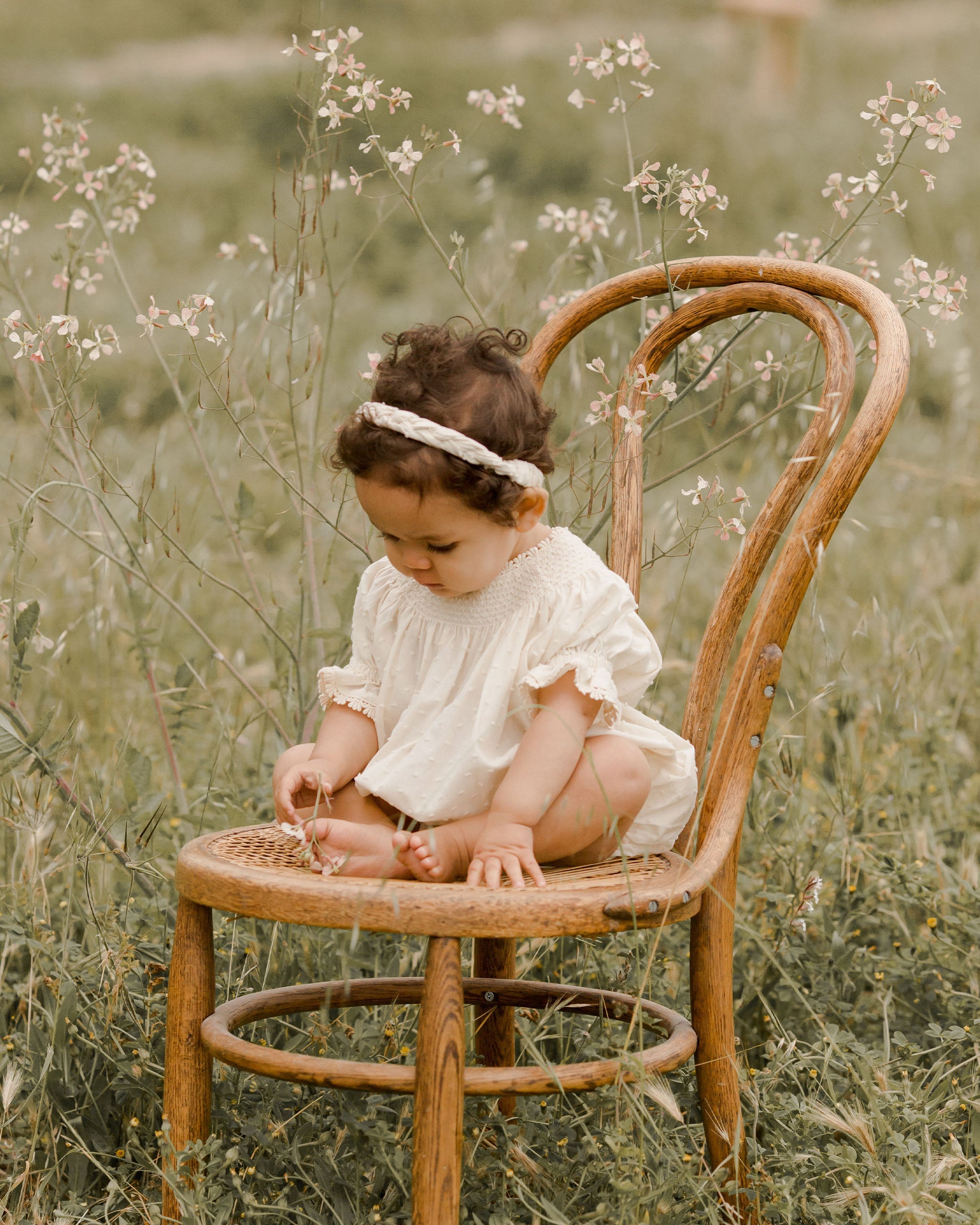 Maddie Barboteuse || Naturel