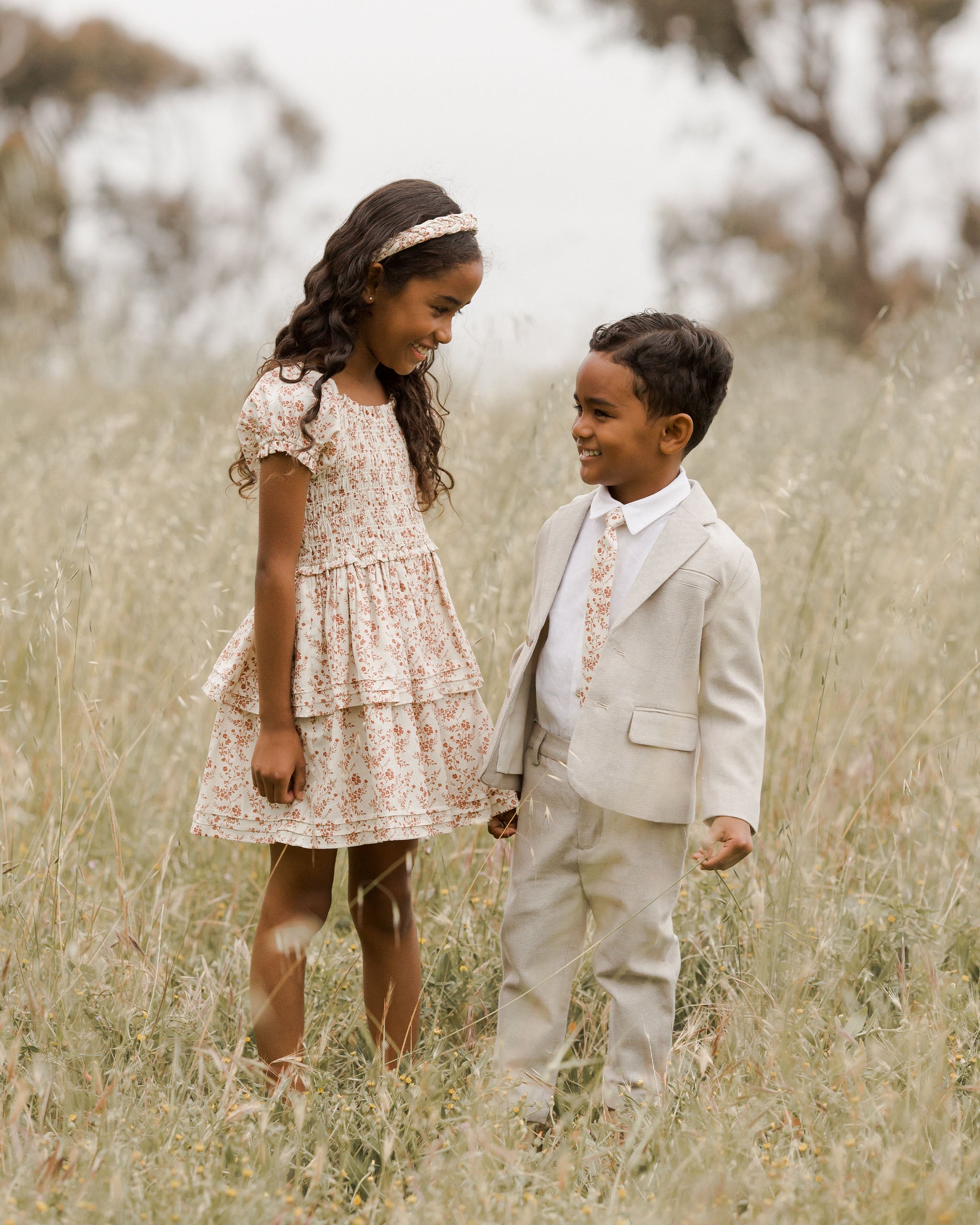 Cravate maigre || Vignes