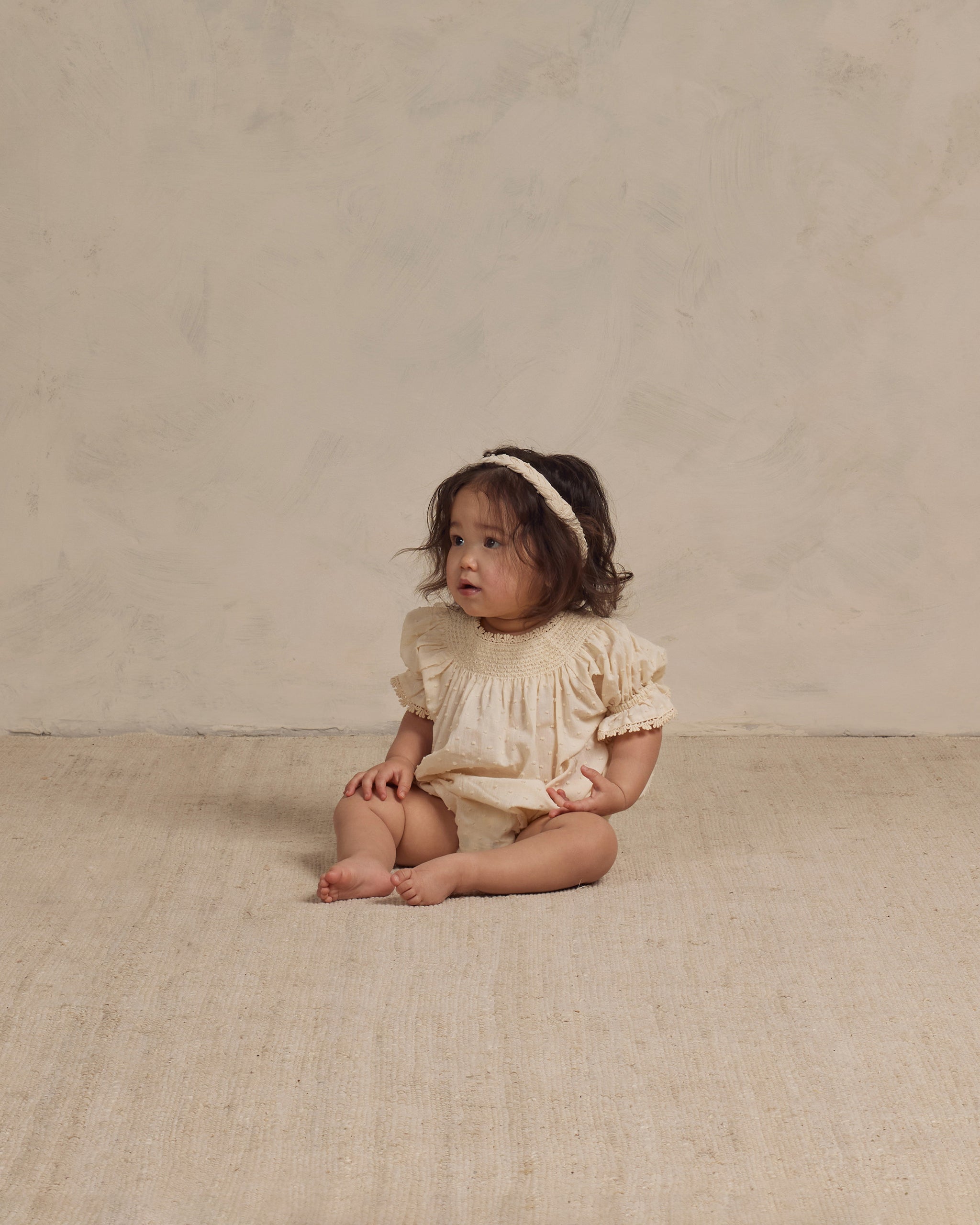 Maddie Barboteuse || Naturel