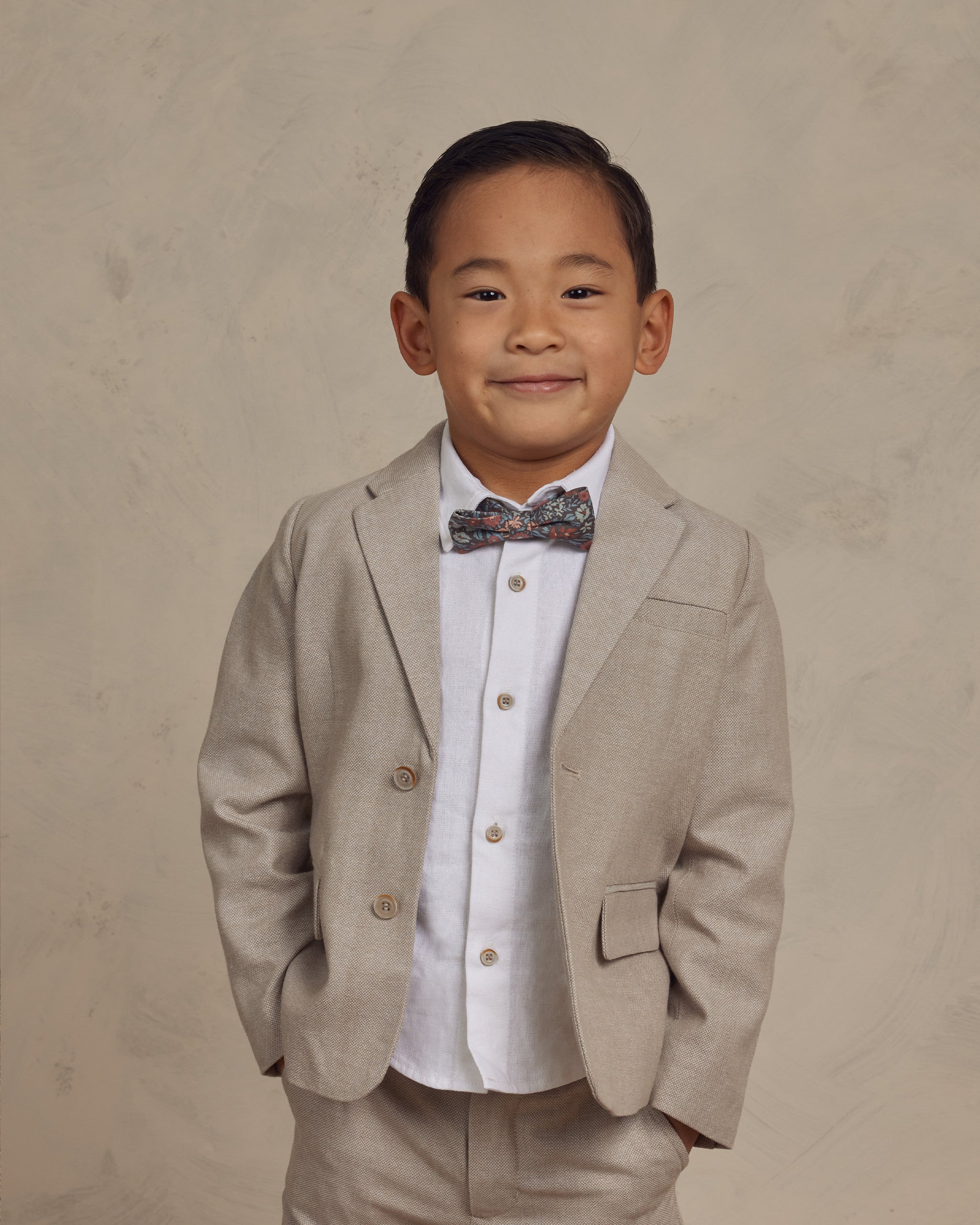 Noeud papillon || Jardin de baies