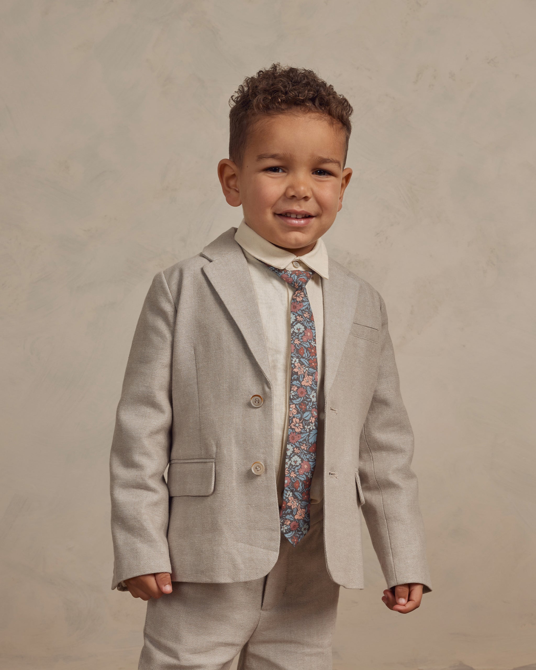 Cravate maigre || Jardin de baies