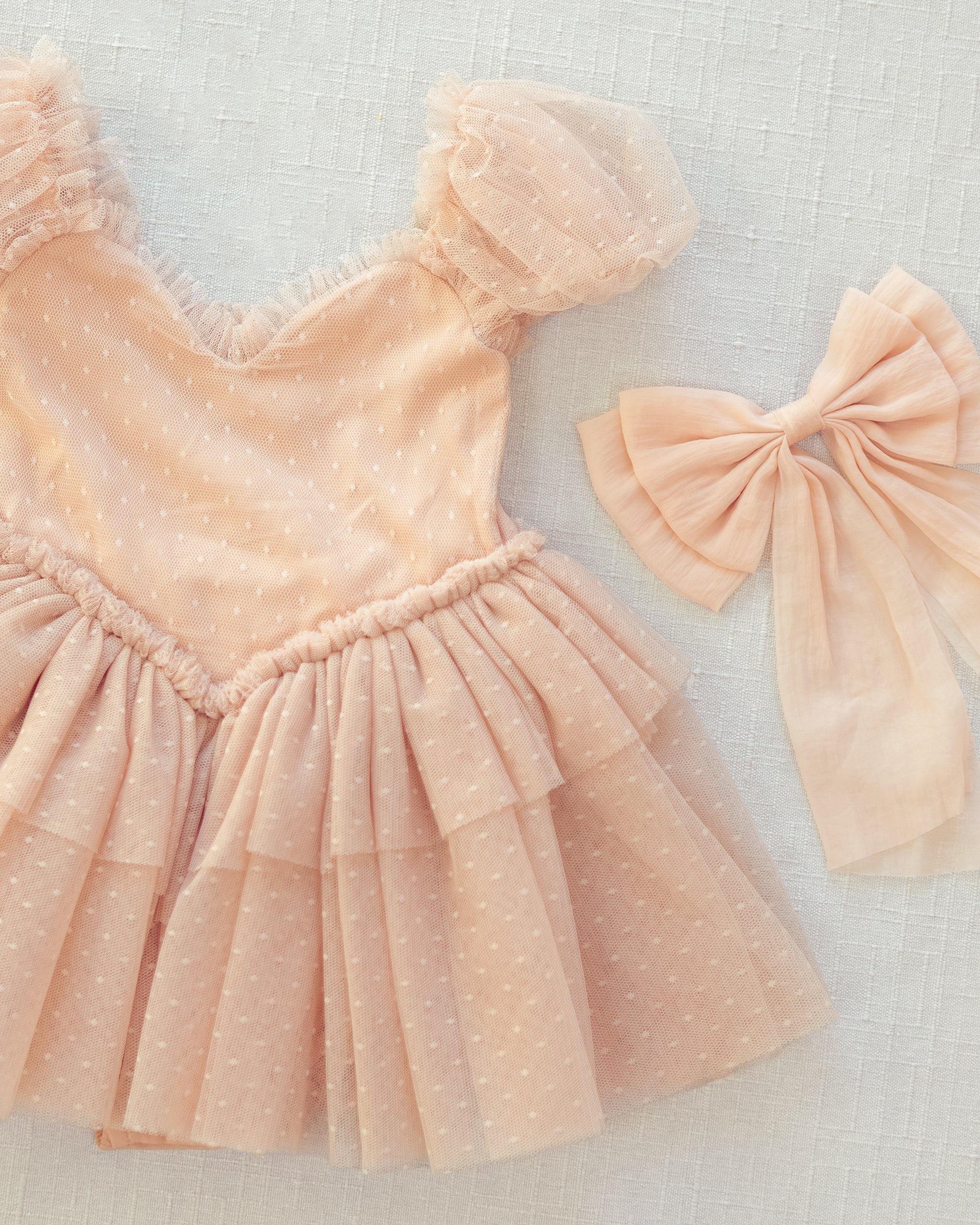 Alice Bow Petal - Rylee + Cru | Kids Clothes | Trendy Baby Clothes | Modern Infant Outfits |