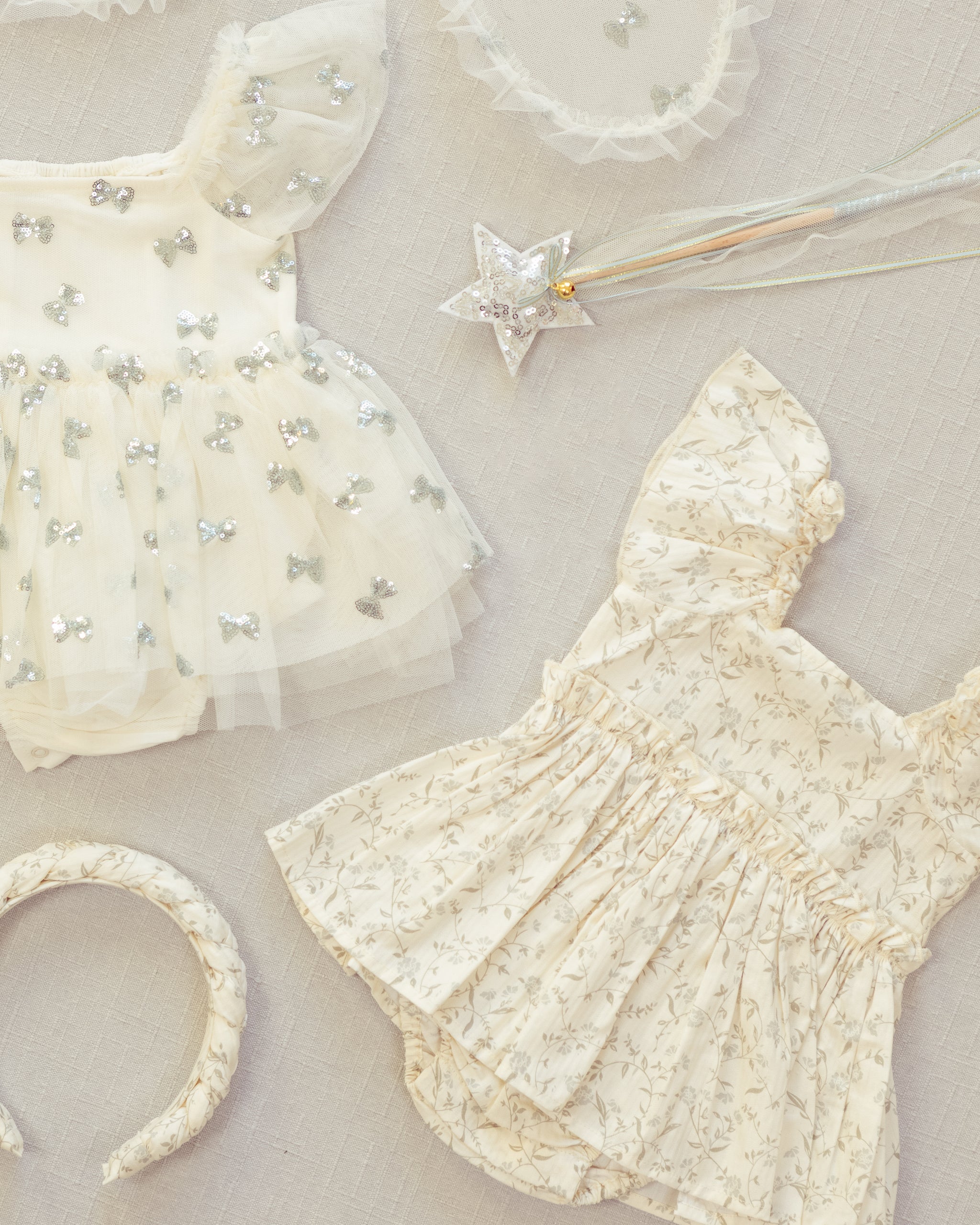 Braided Headband Vines - Rylee + Cru | Kids Clothes | Trendy Baby Clothes | Modern Infant Outfits |