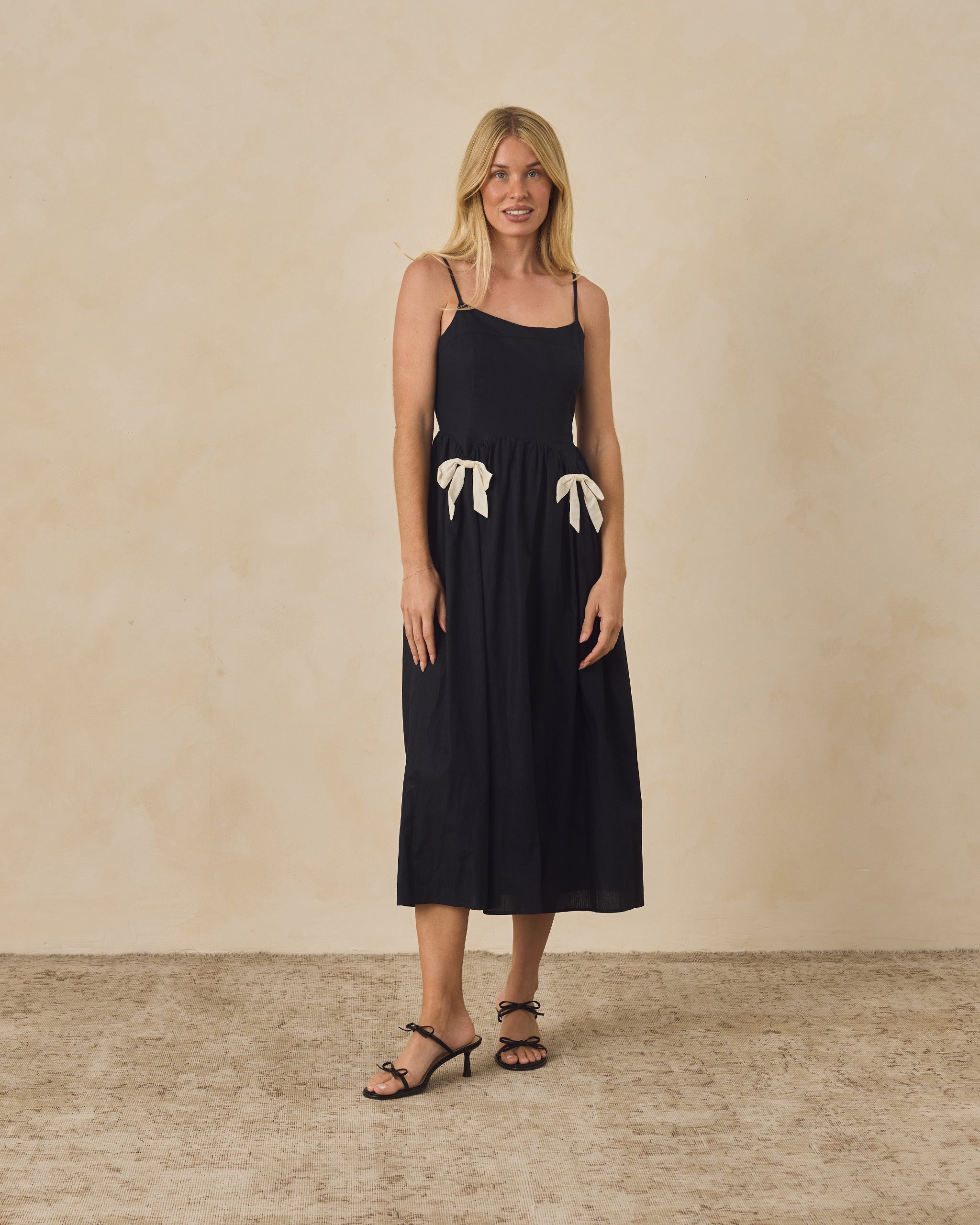 Beatrice Dress | Black