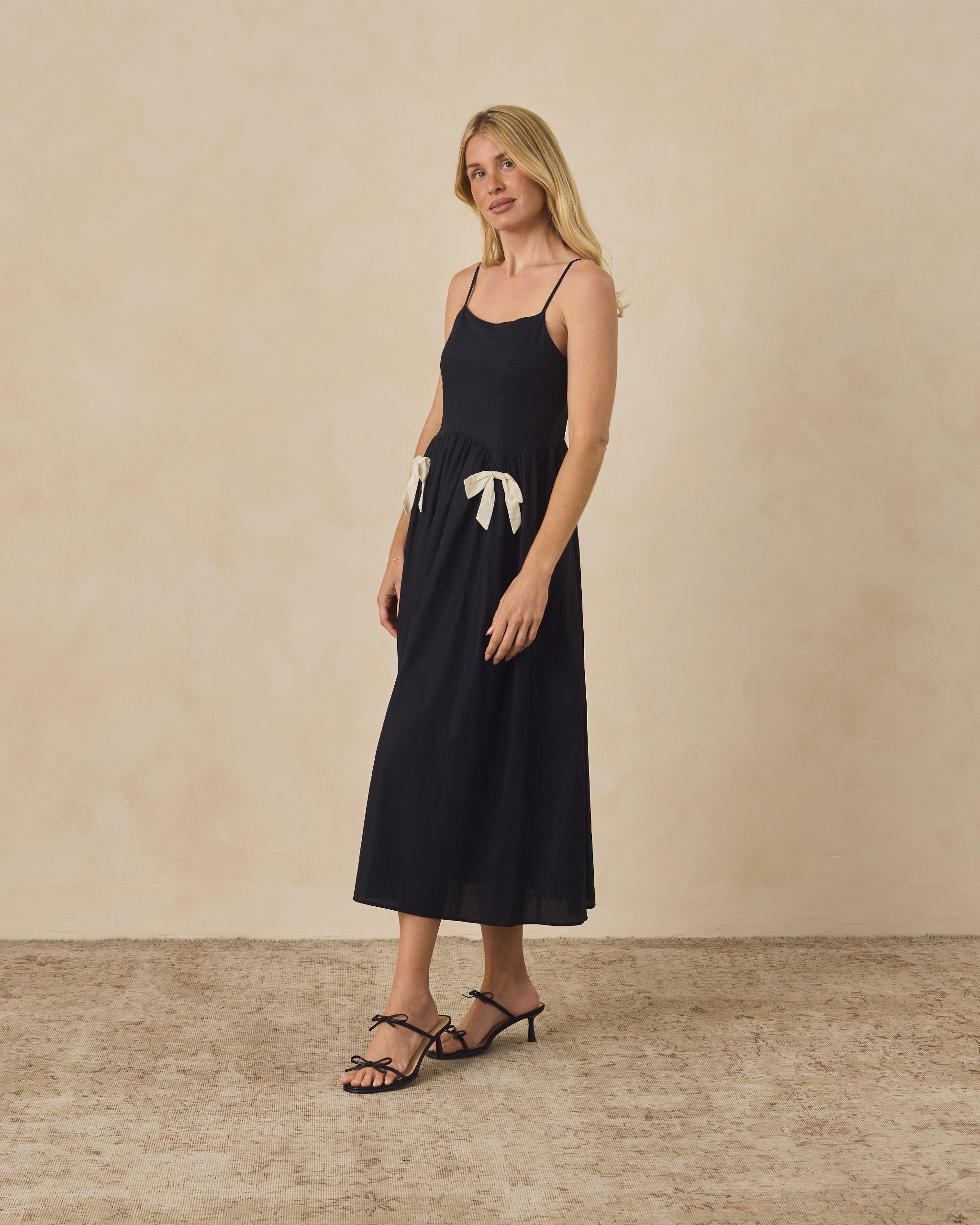 Beatrice Dress | Black