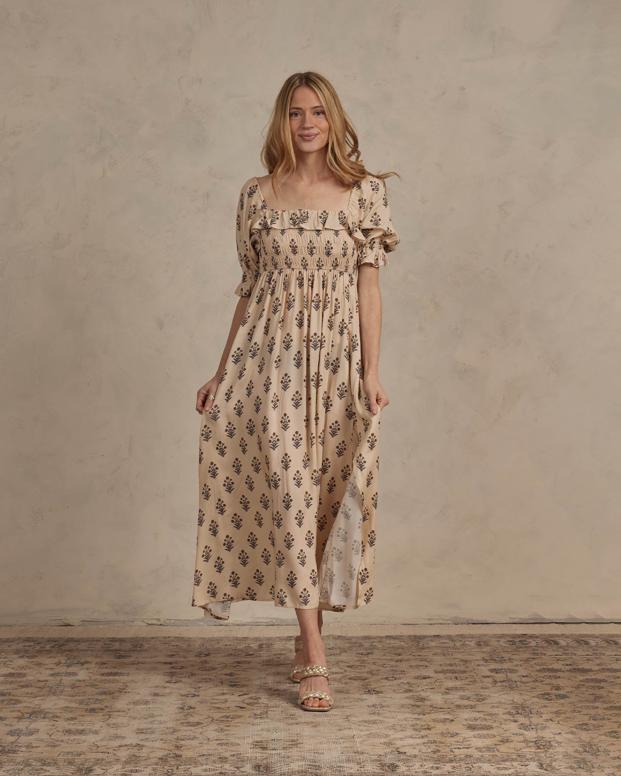 Birdie Dress || Poppy