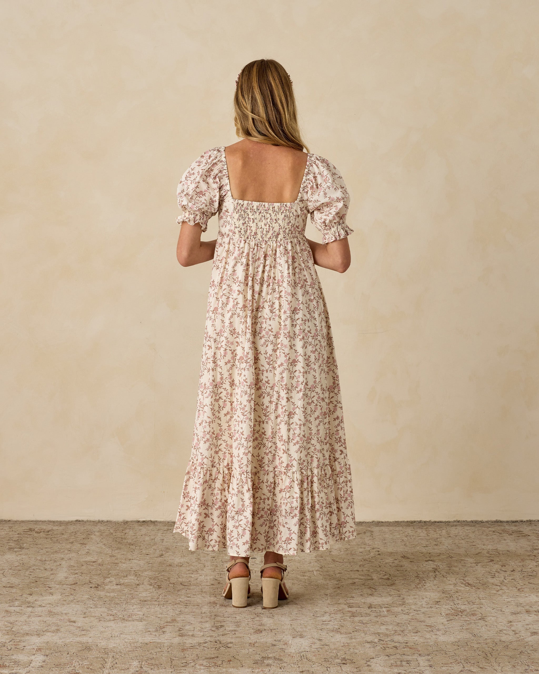 Chloe Dress || Rose Meadow