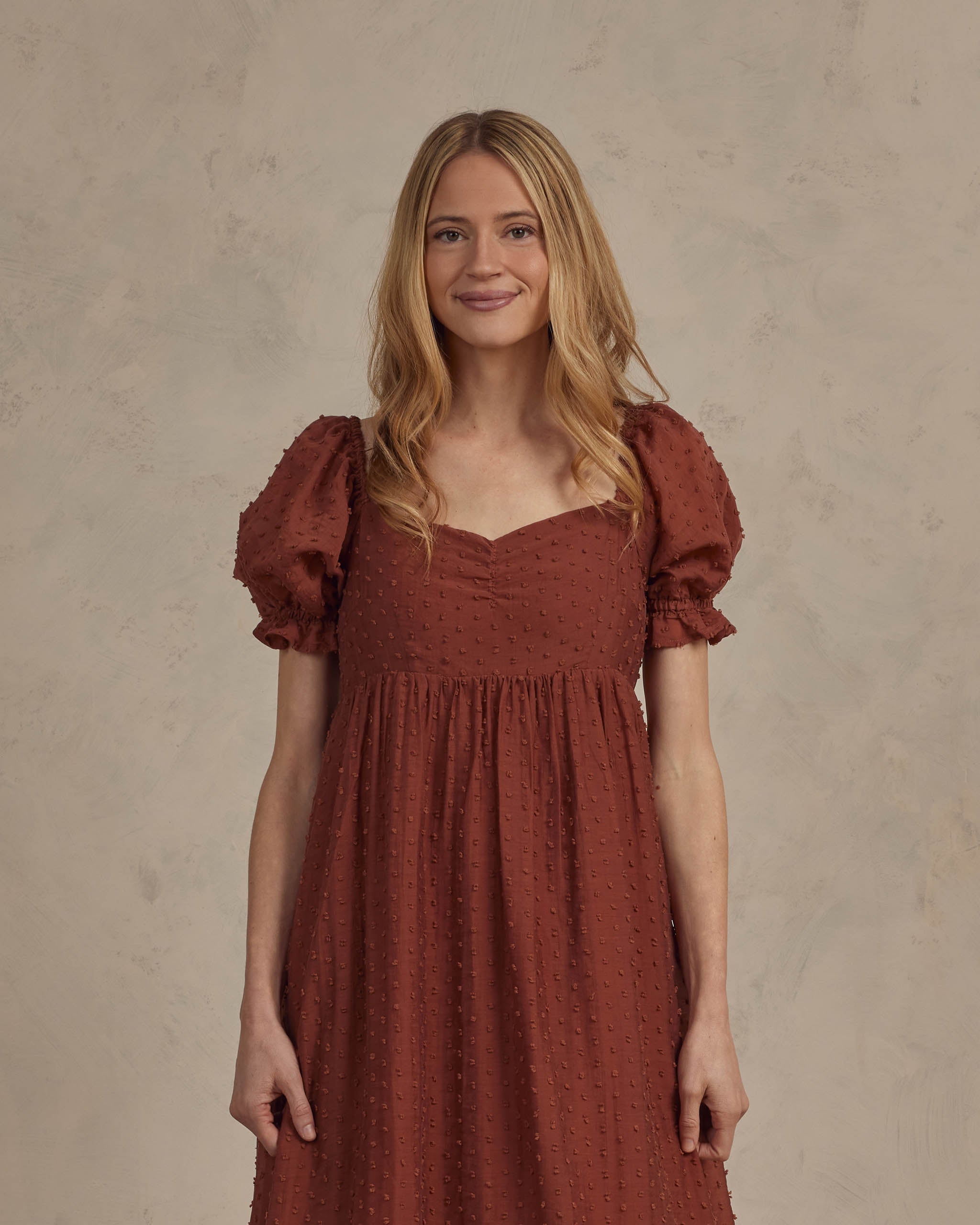 Chloe Dress || Berry