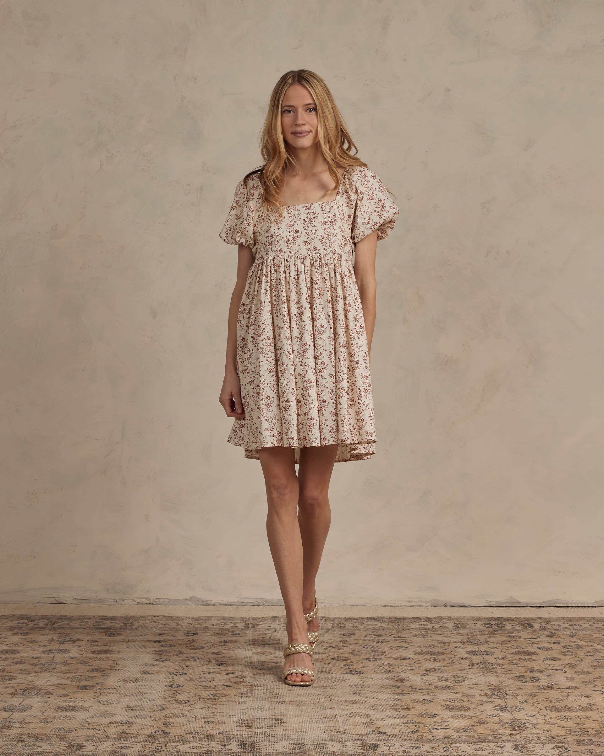 Vivian Dress || Vines