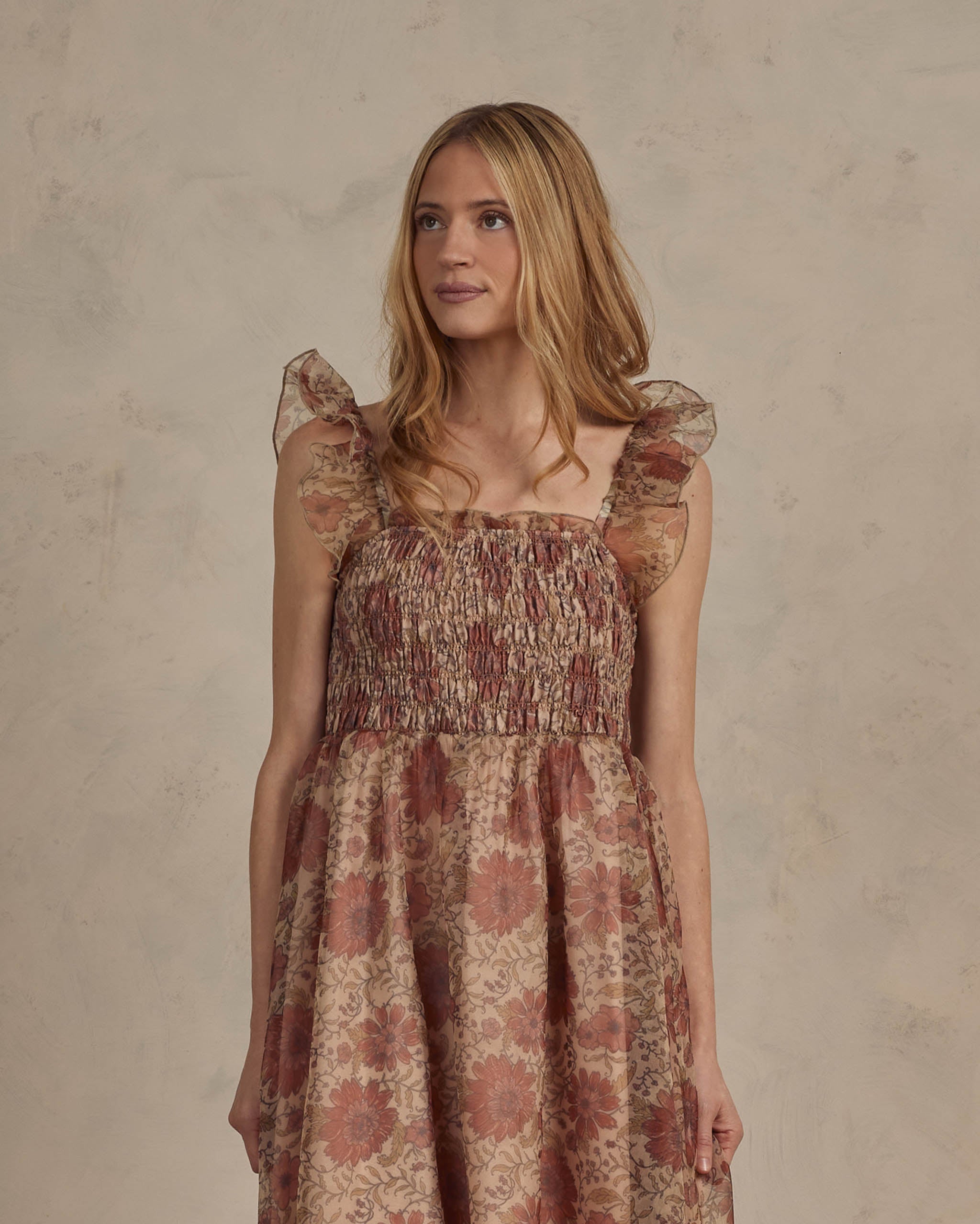 Robe Dolly| Floraison