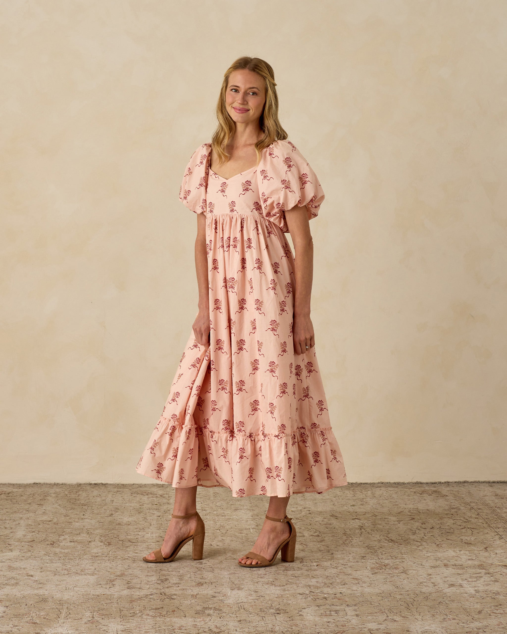 Hazel Dress | Vintage Ruby