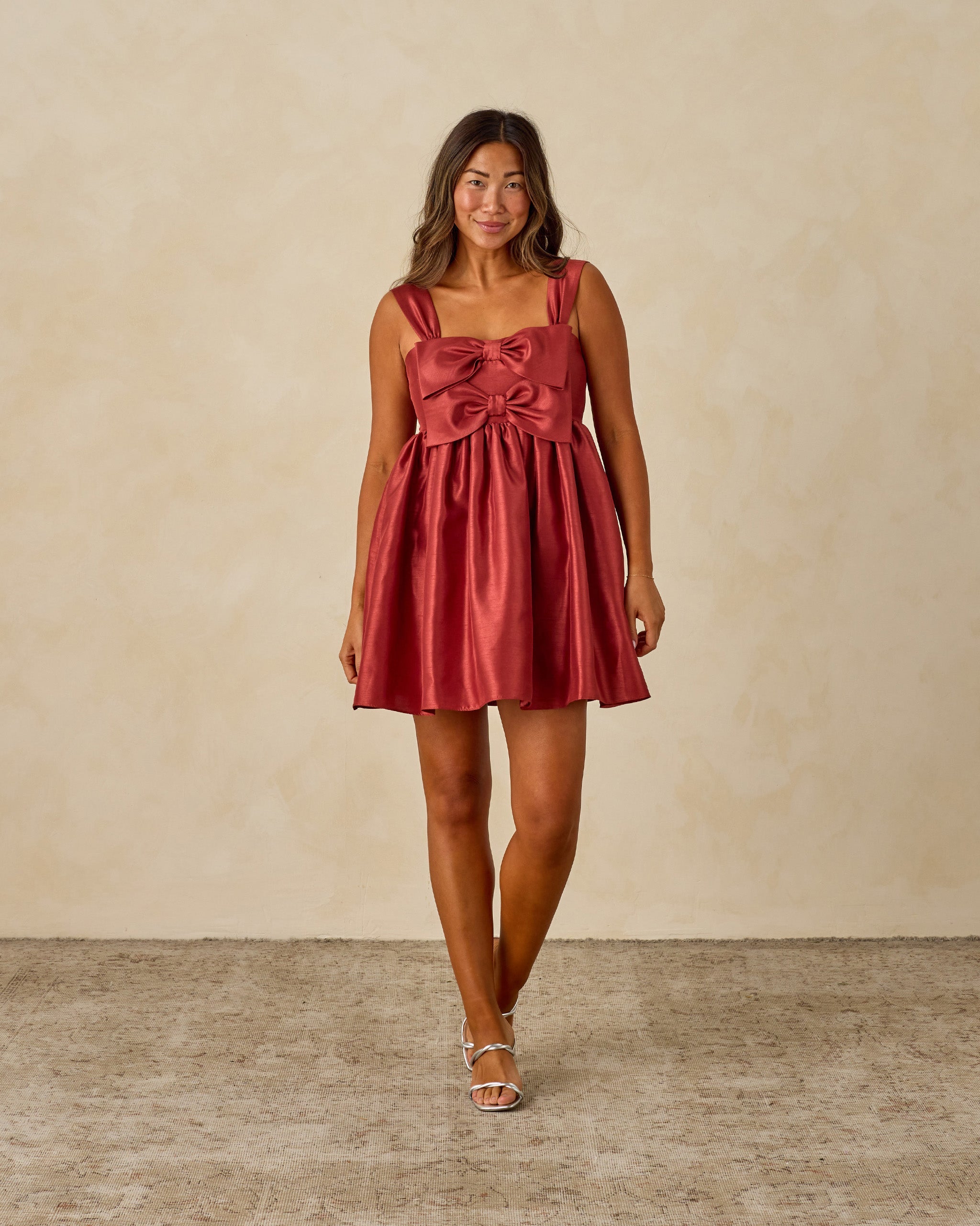 Cindy Dress | Ruby