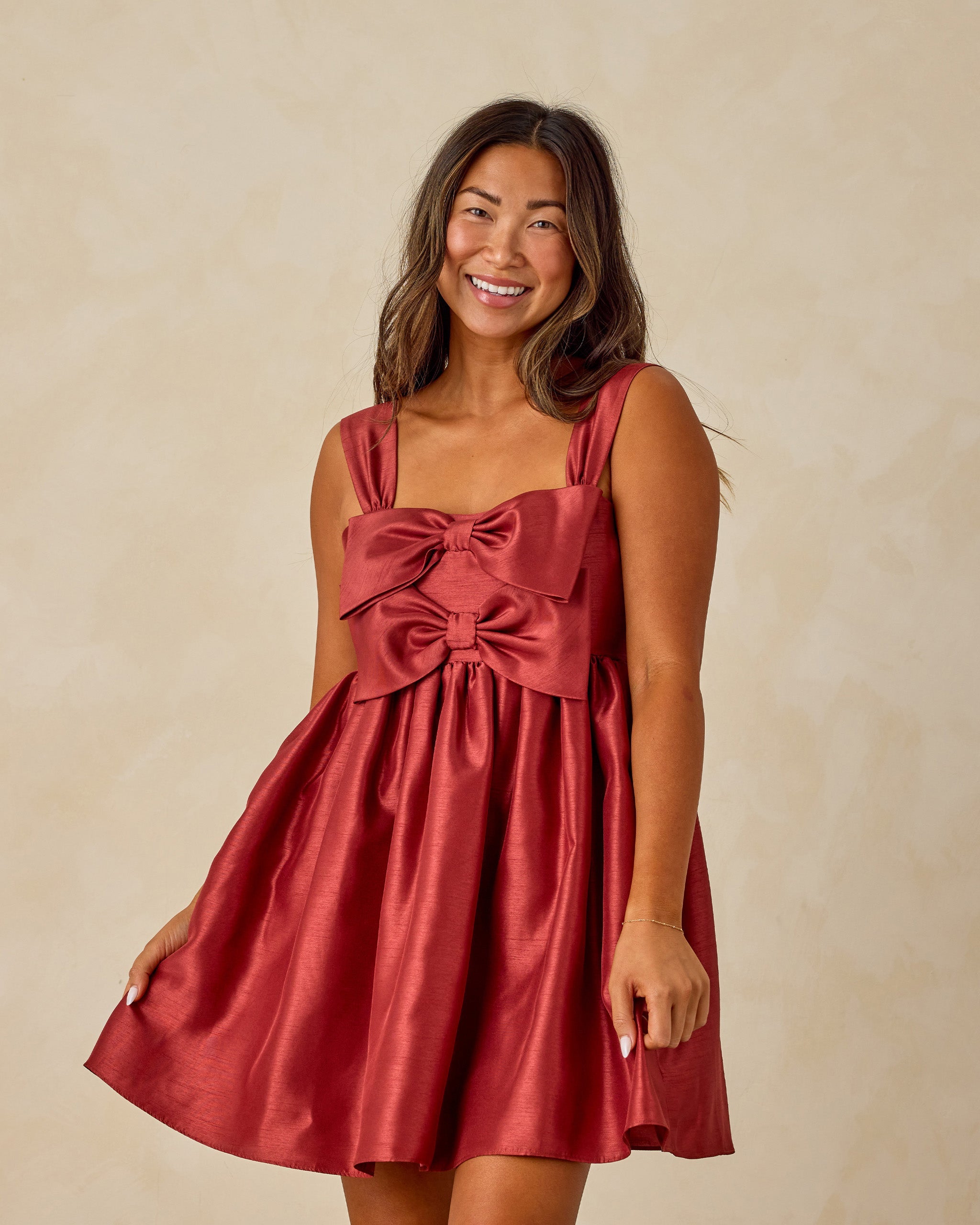 Cindy Dress | Ruby