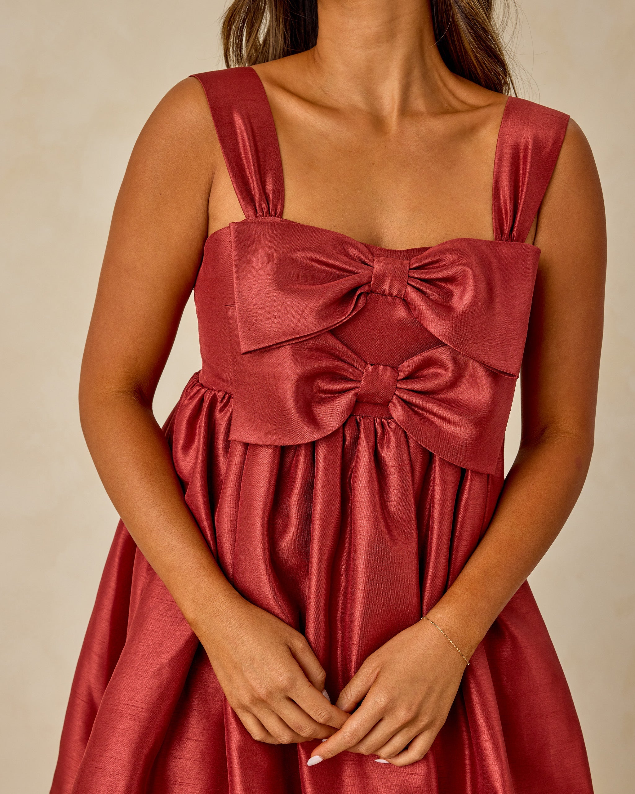 Cindy Dress | Ruby