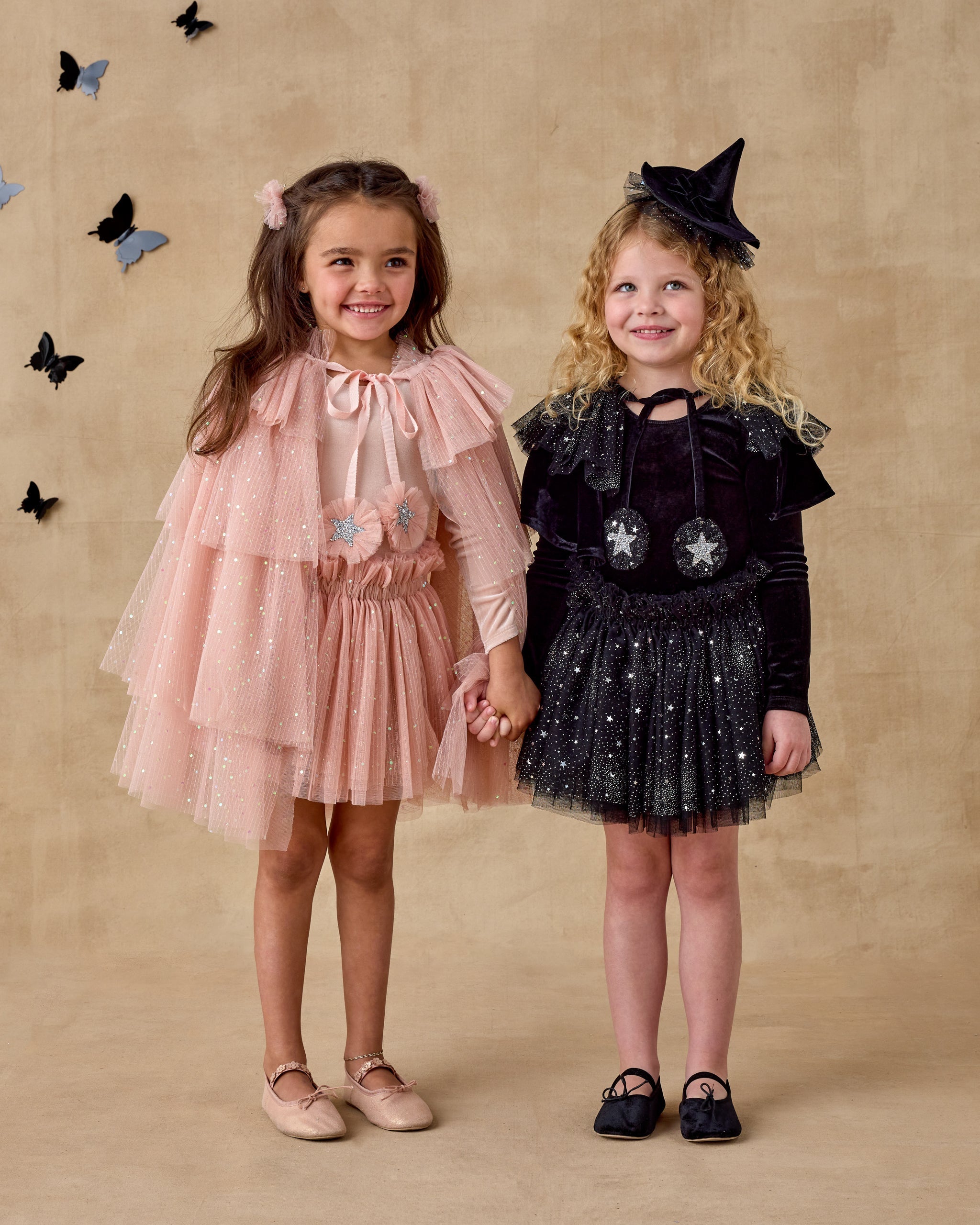 Witch Hat Headband | Black - Rylee + Cru | Kids Clothes | Trendy Baby Clothes | Modern Infant Outfits |