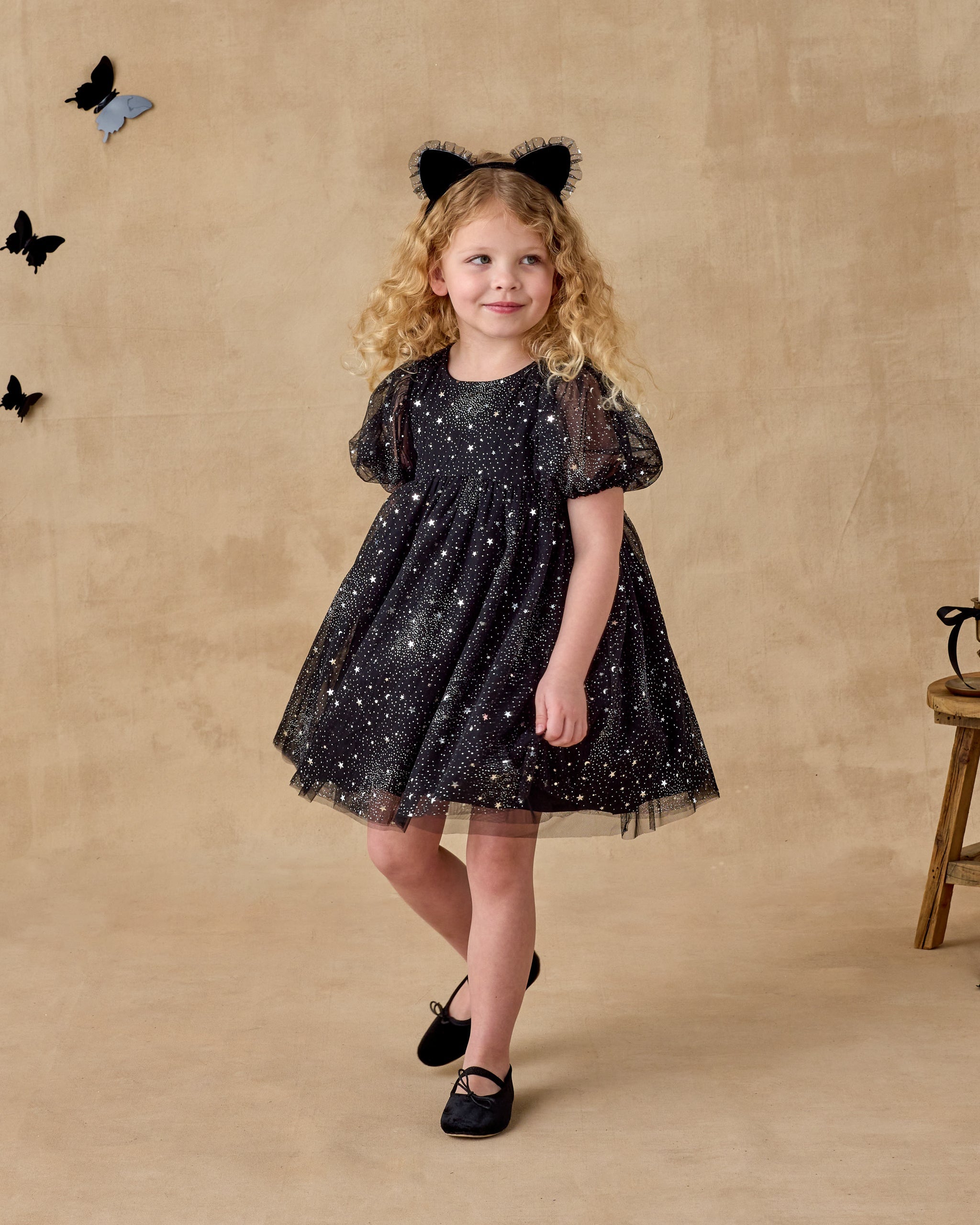 Luna Dress | Night Sky – Noralee