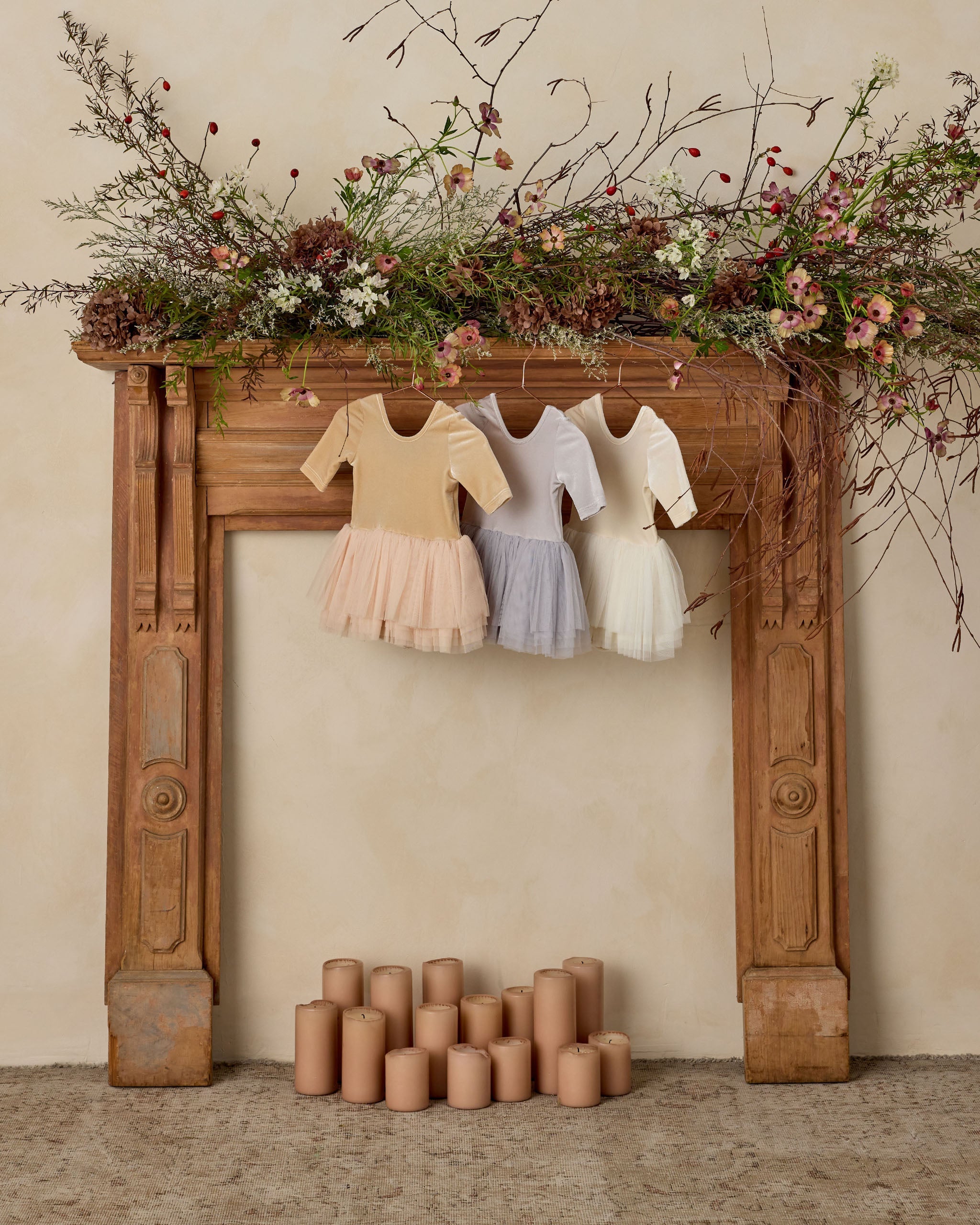 Thea Tutu | Ivory