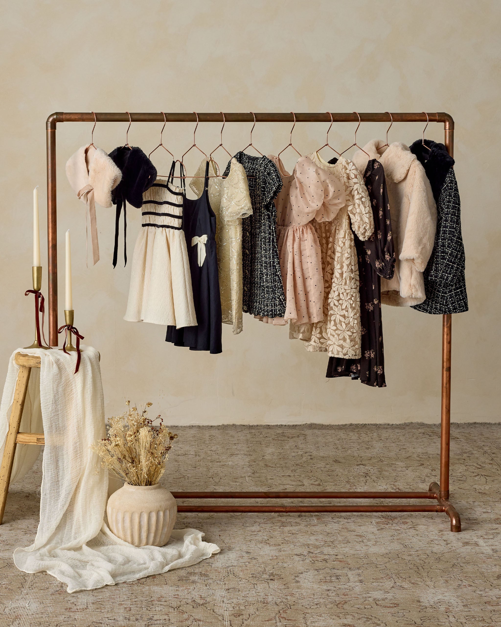 Eloise Coat | Antique