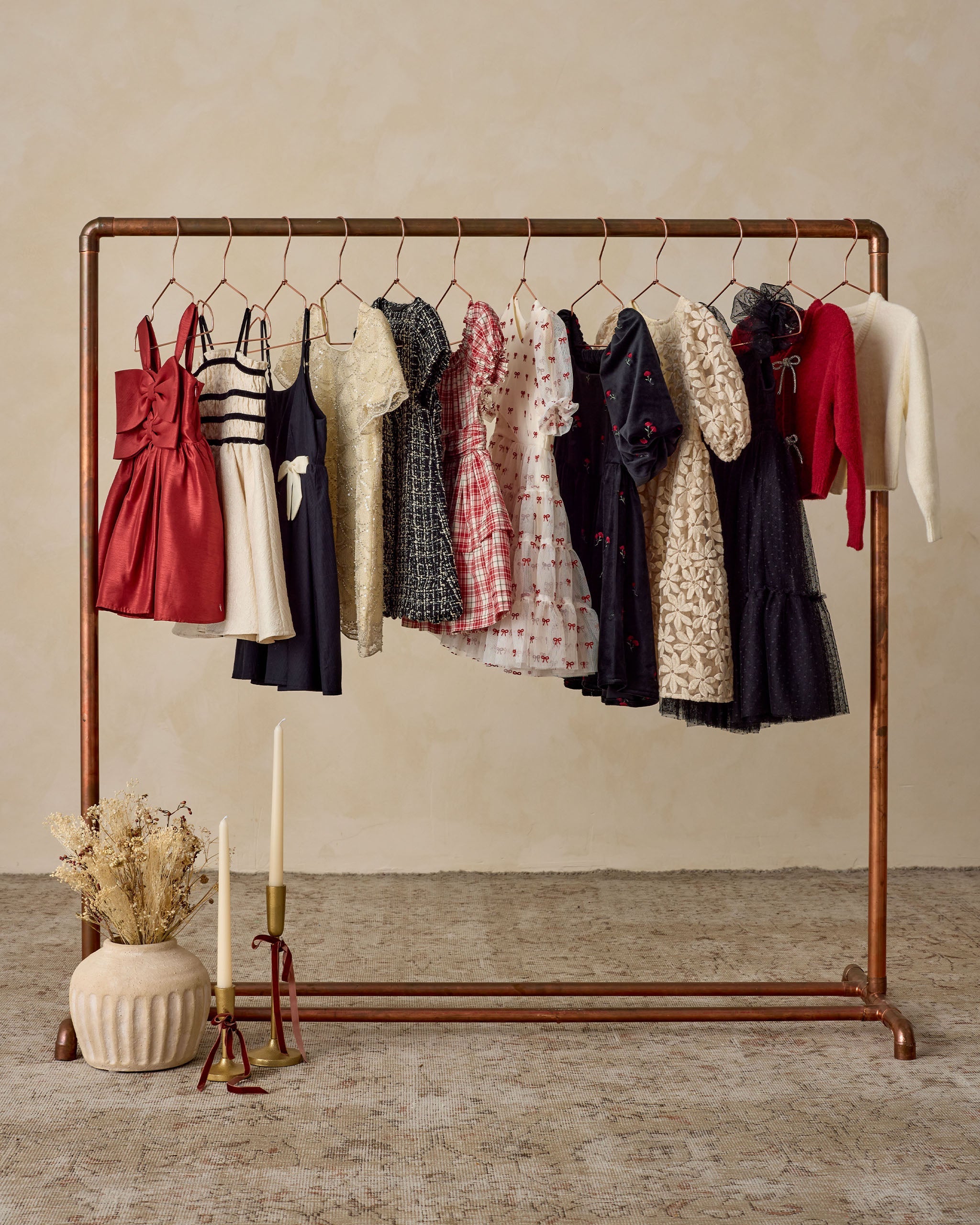 Cindy Dress | Ruby