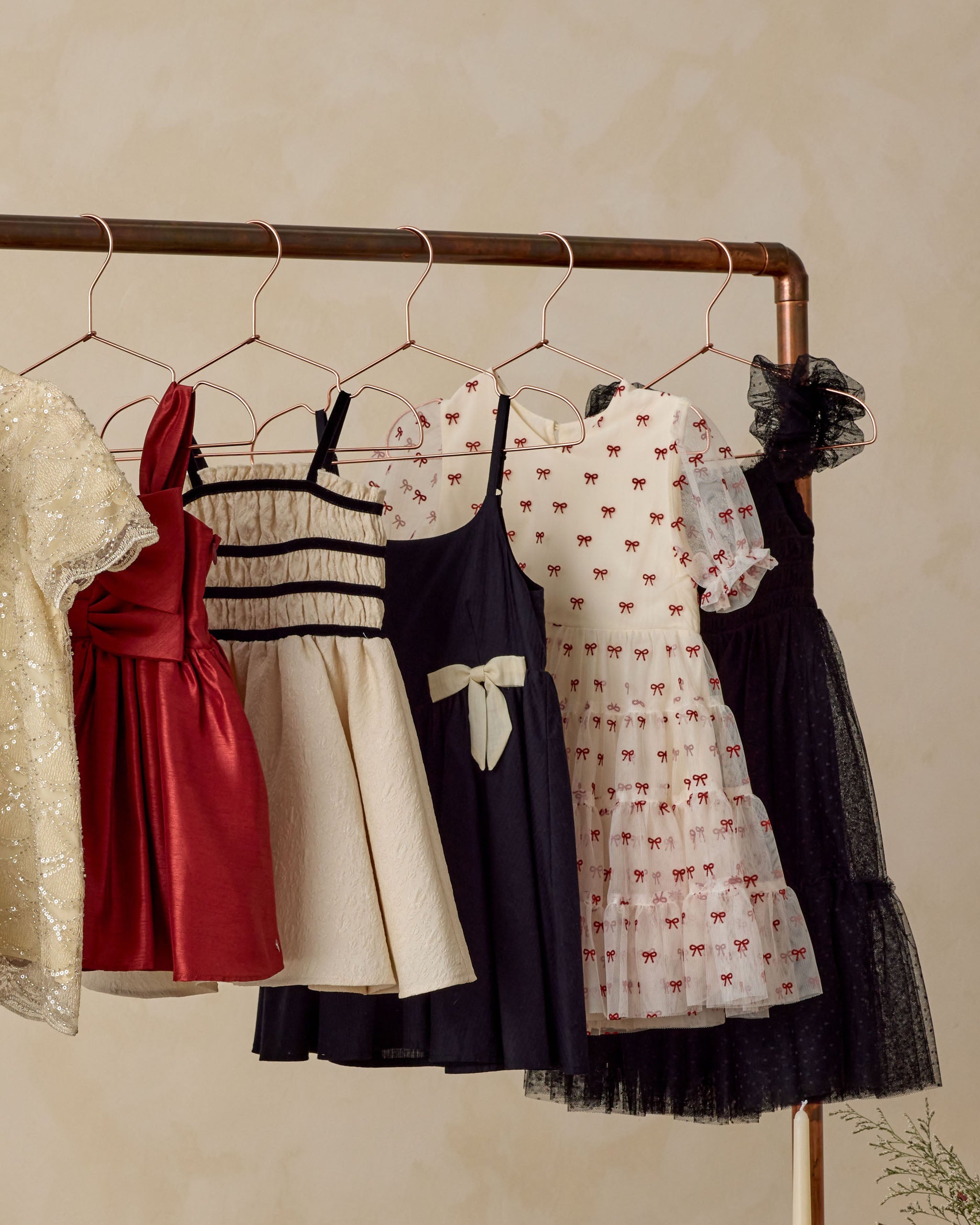 Dottie Dress | Bows