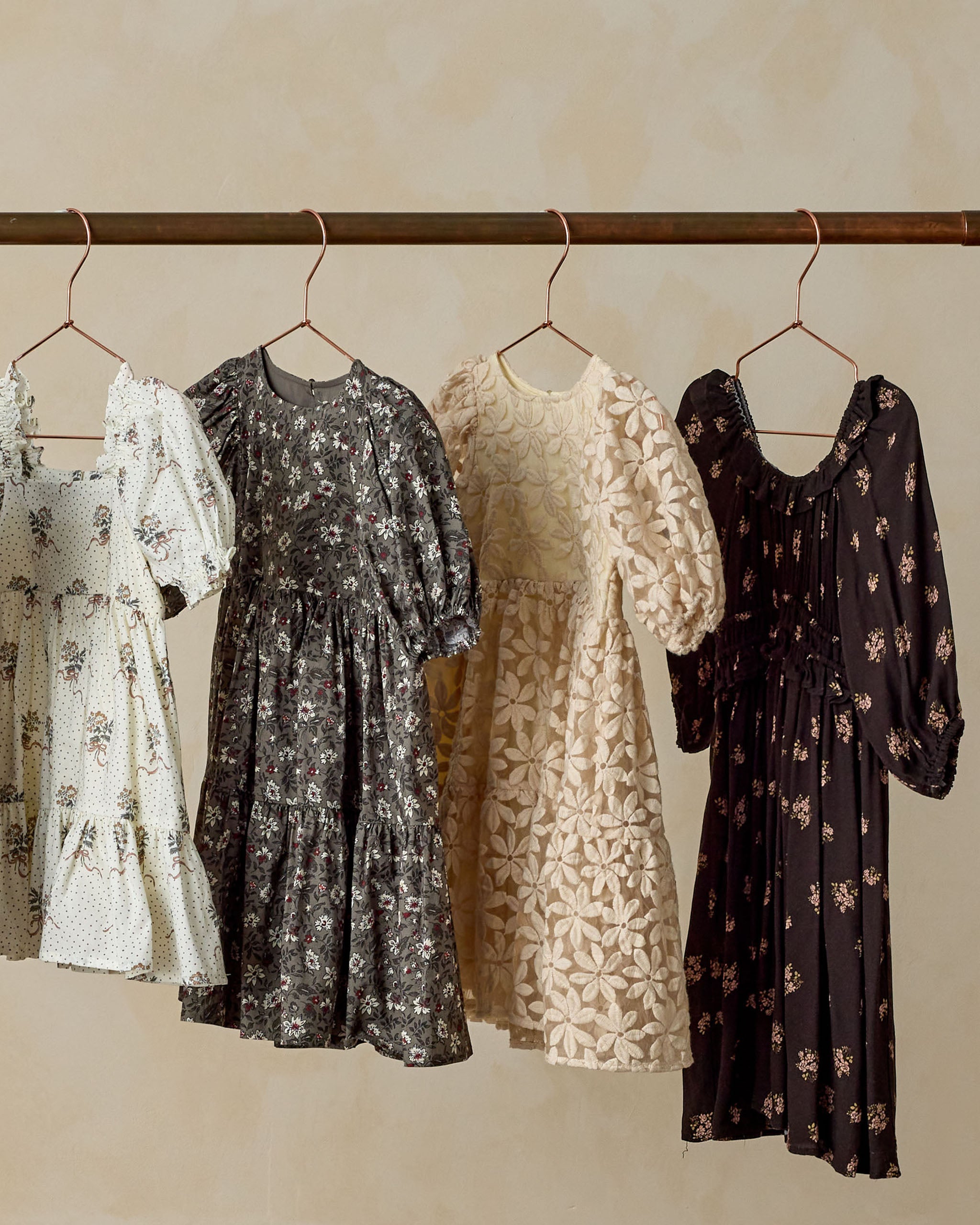 Noralee CHLOE DRESS EMBROIDERED FLORAL Noralee Chloe Dress