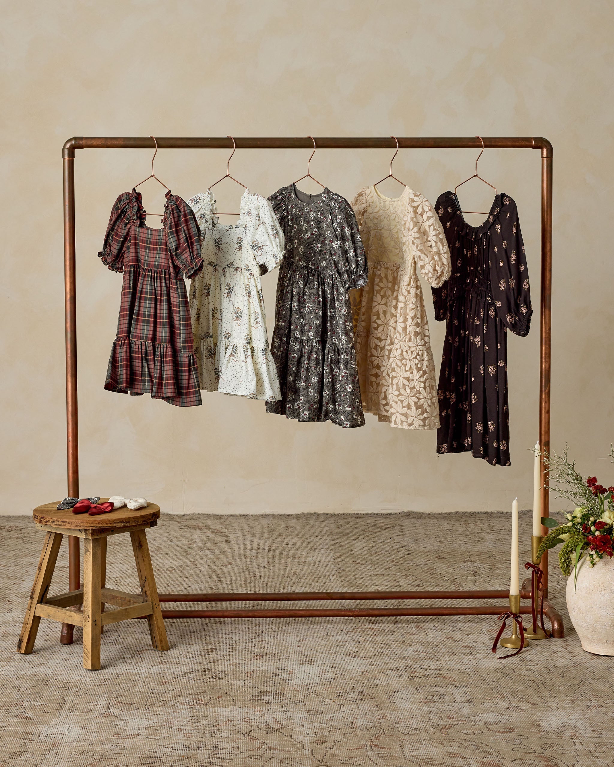 Chloe Dress | Holiday Meadow