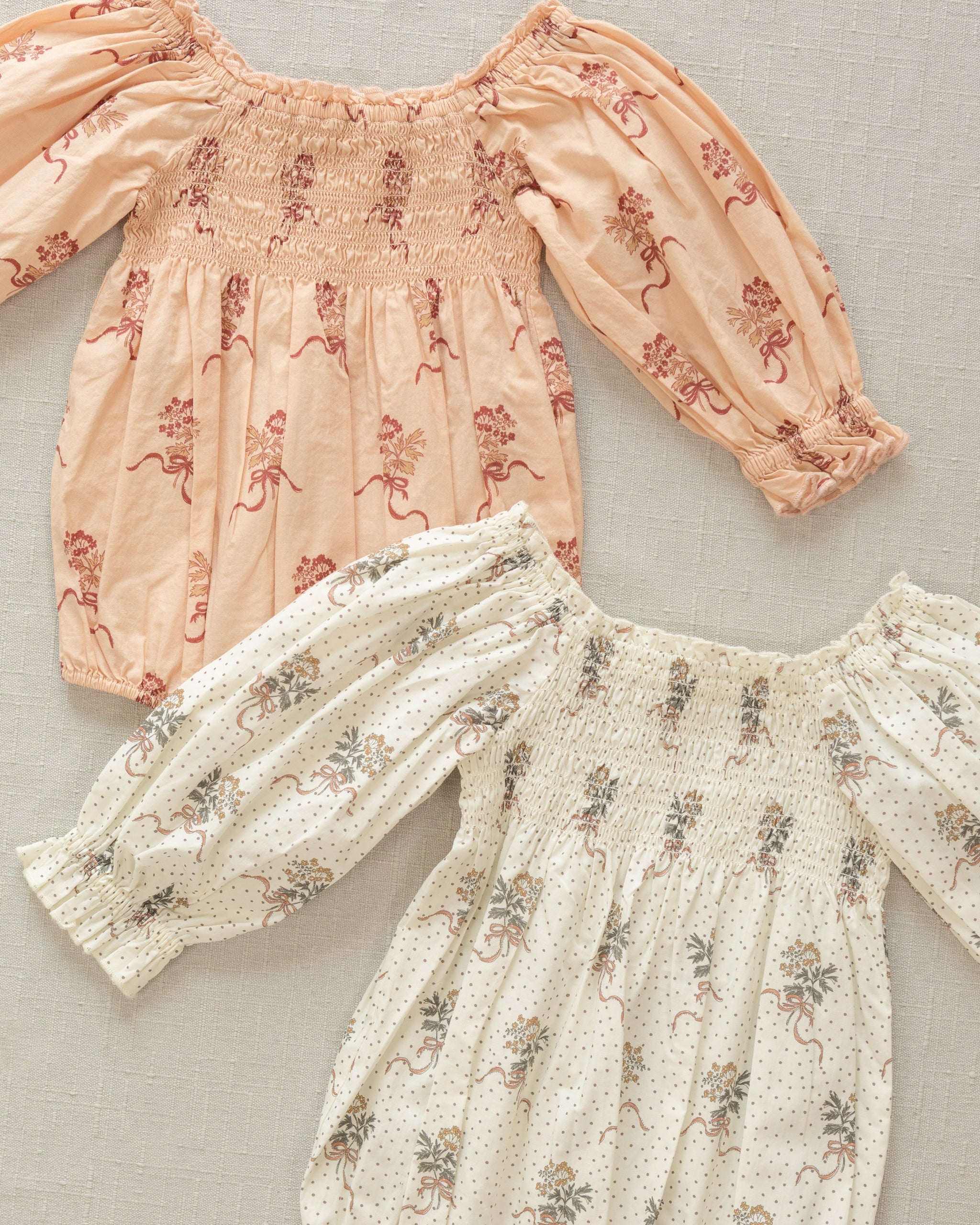 Autumn Romper | Vintage Marigold