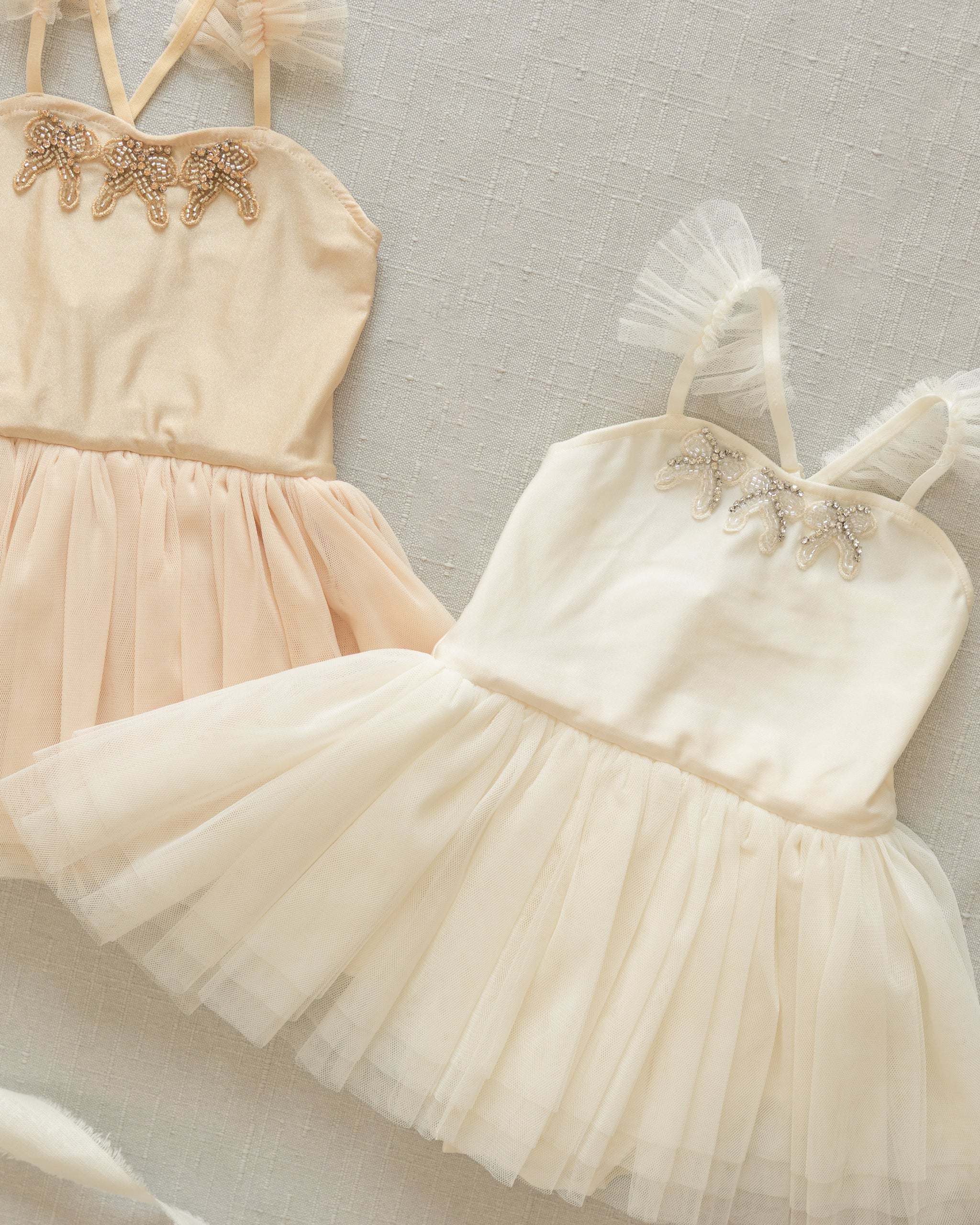 Clementine Tutu | Ivory
