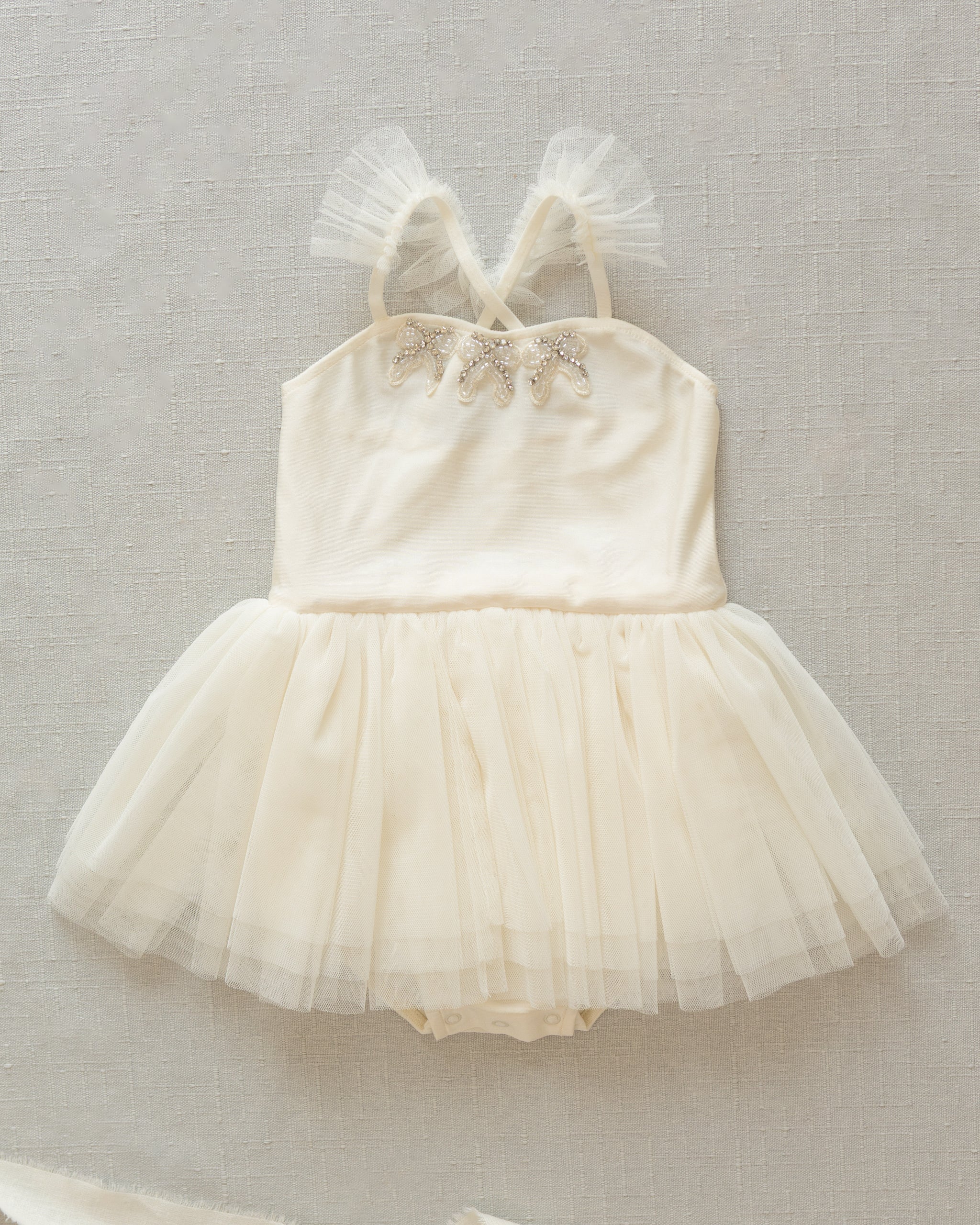 Clementine Tutu | Ivory