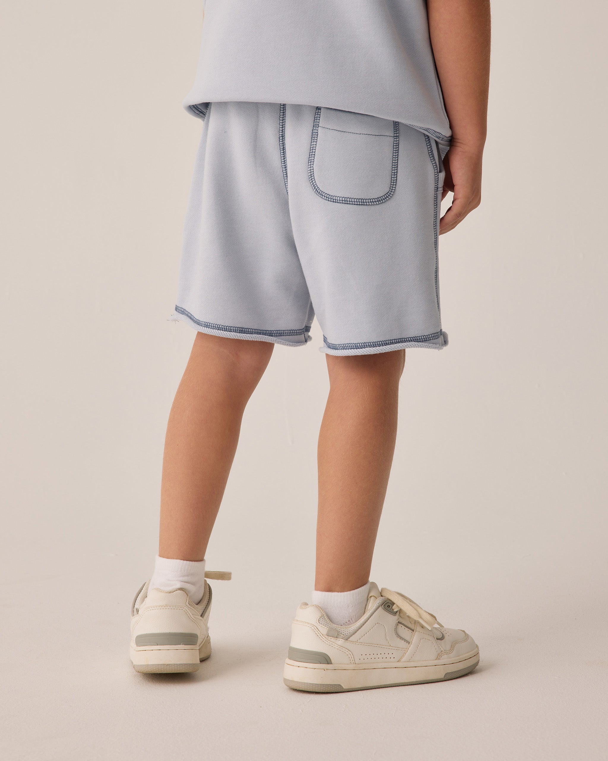 Ventura Short || Light Blue