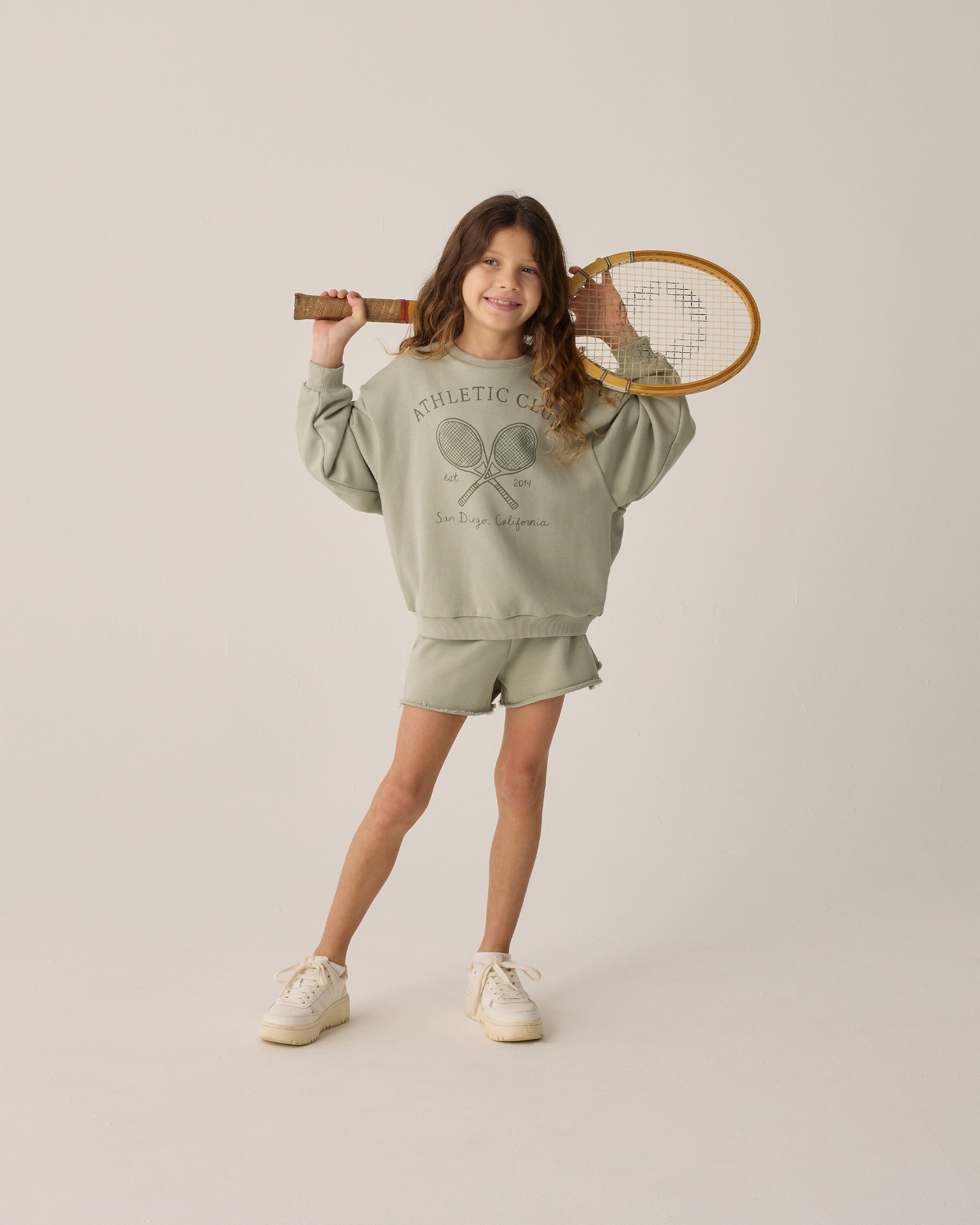 Legend Sweatshirt || Athletic Club