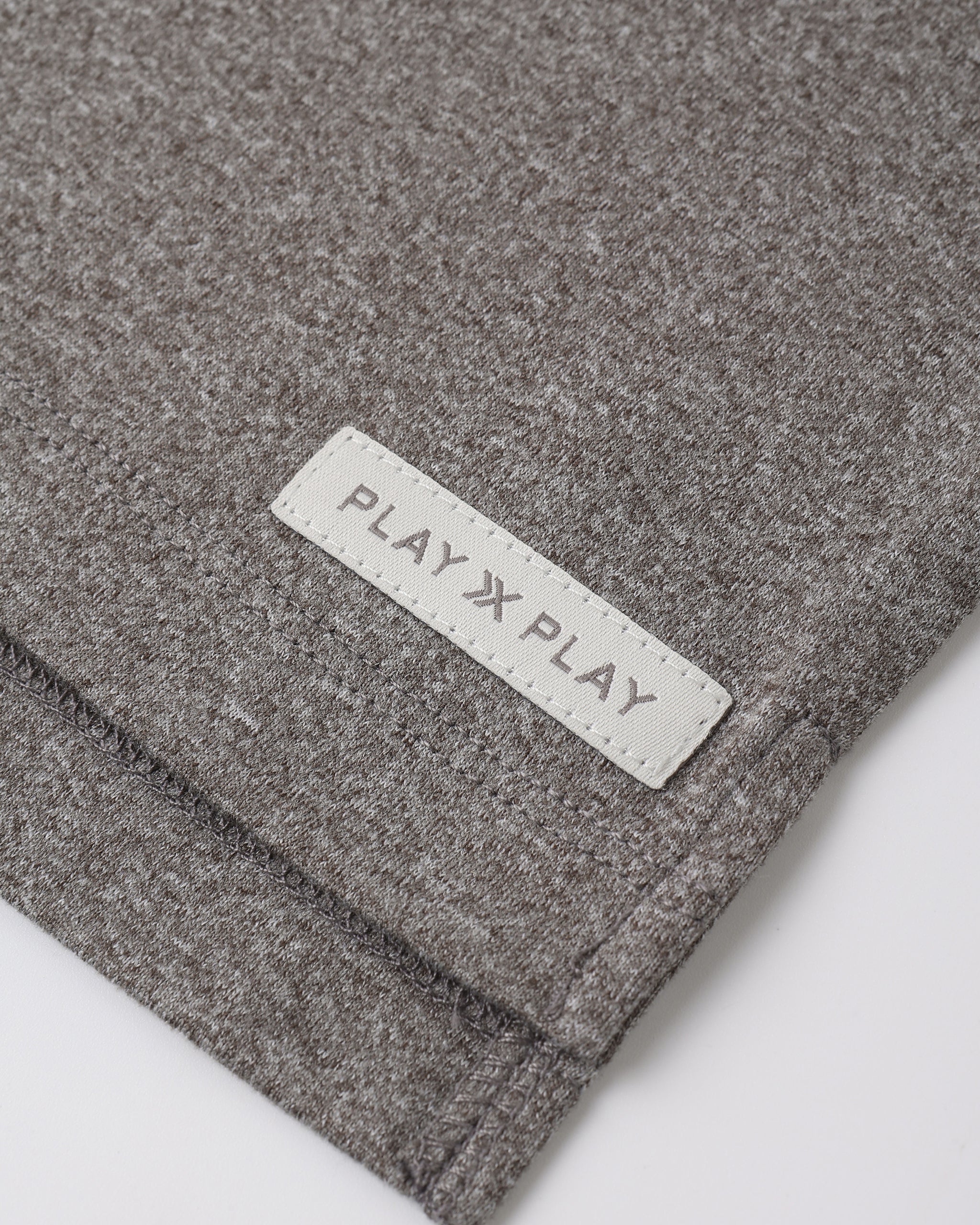 Cove Essential Tee Heathered Grey