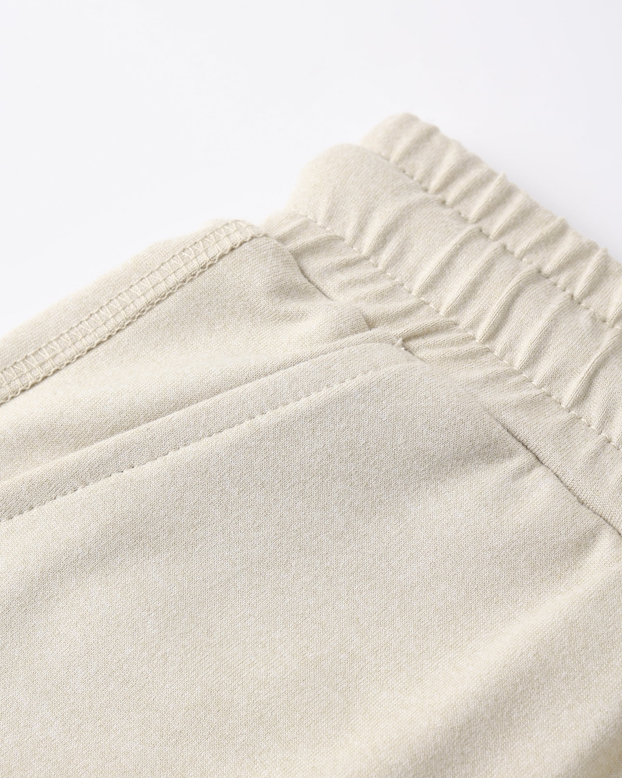 Oceanside Tech Short Heathered Pebble - Rylee + Cru | Kids Clothes | Trendy Baby Clothes | Modern Infant Outfits |