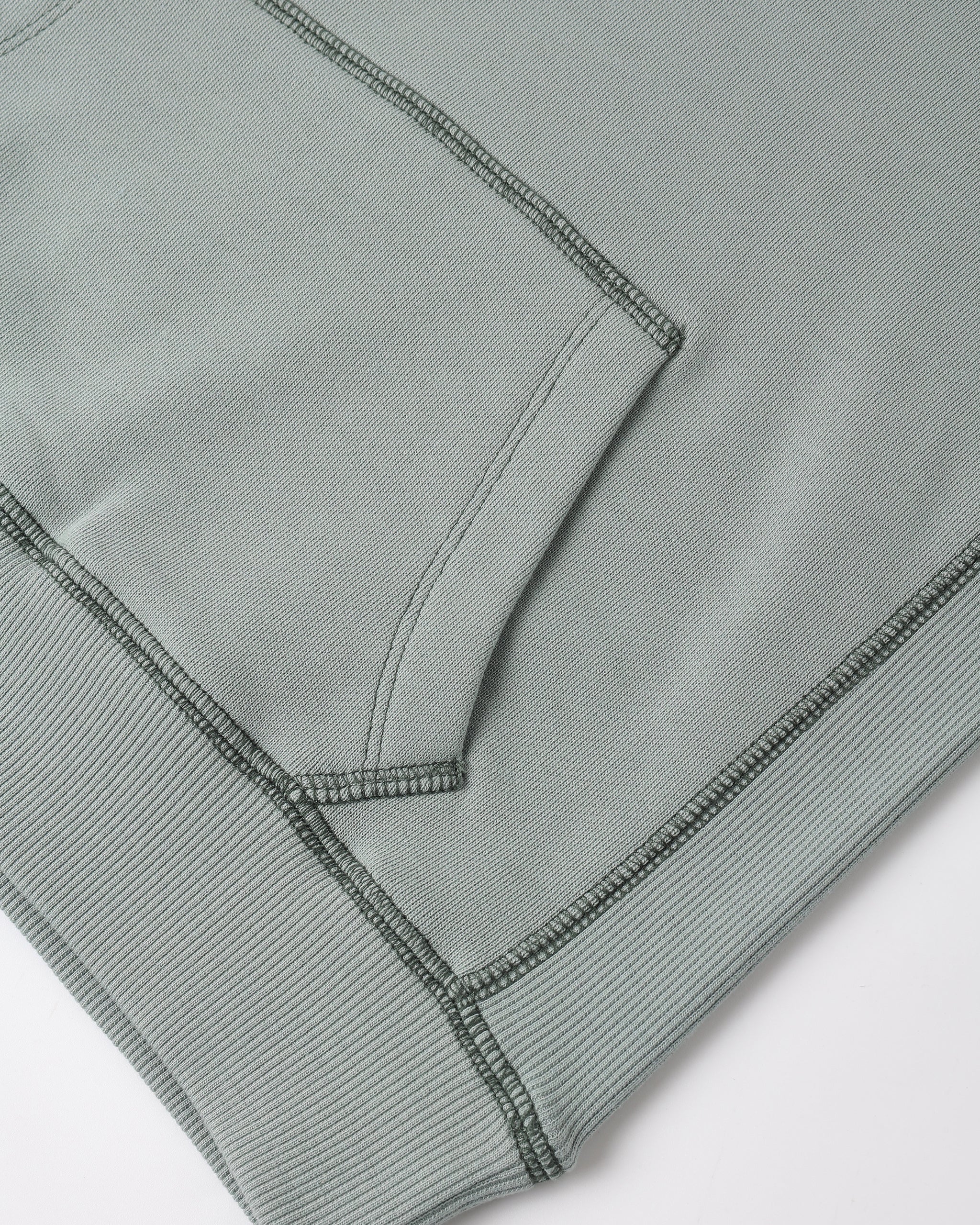 Coast Hoodie Sea Green - Rylee + Cru | Kids Clothes | Trendy Baby Clothes | Modern Infant Outfits |