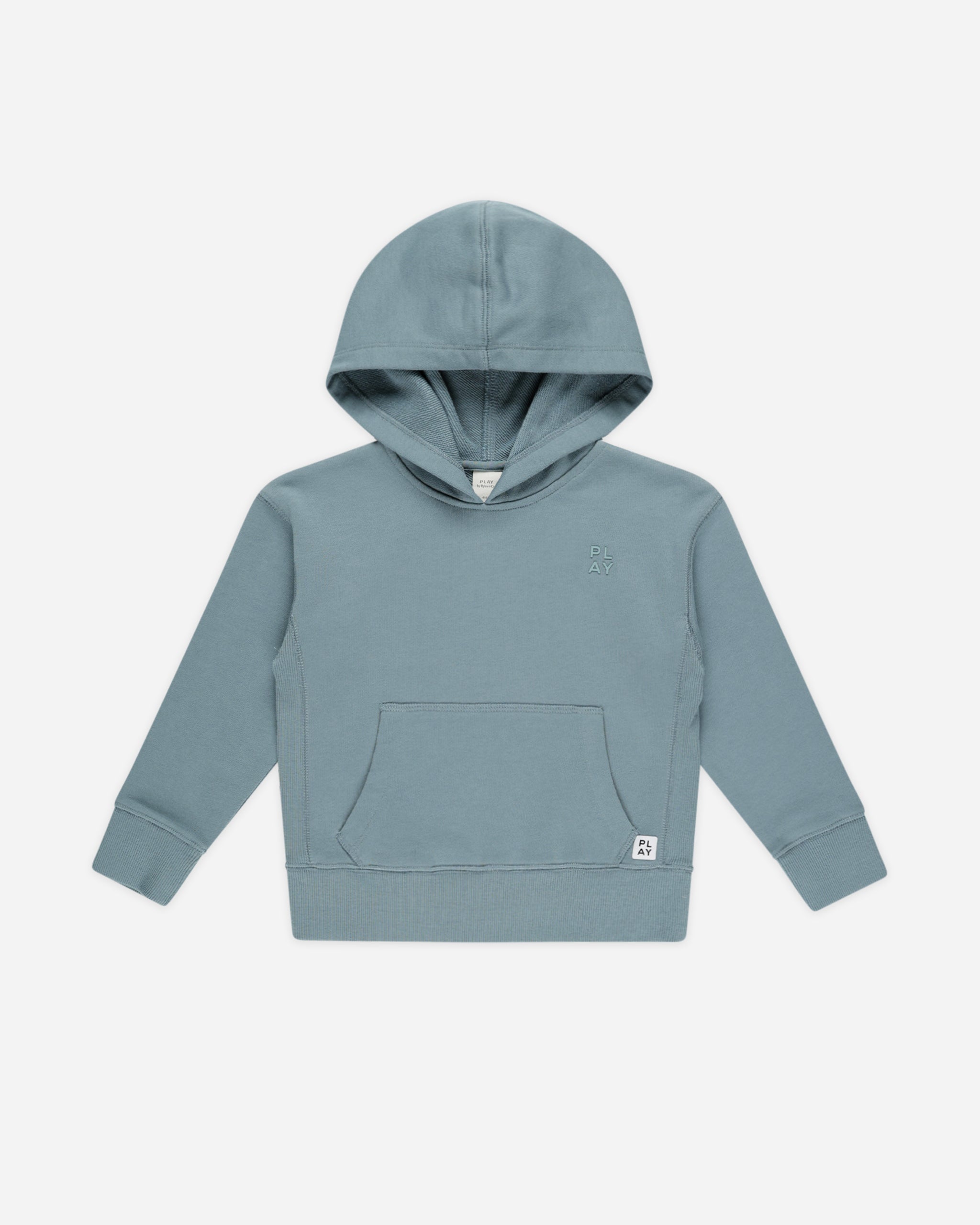 Coast Hoodie || Ocean