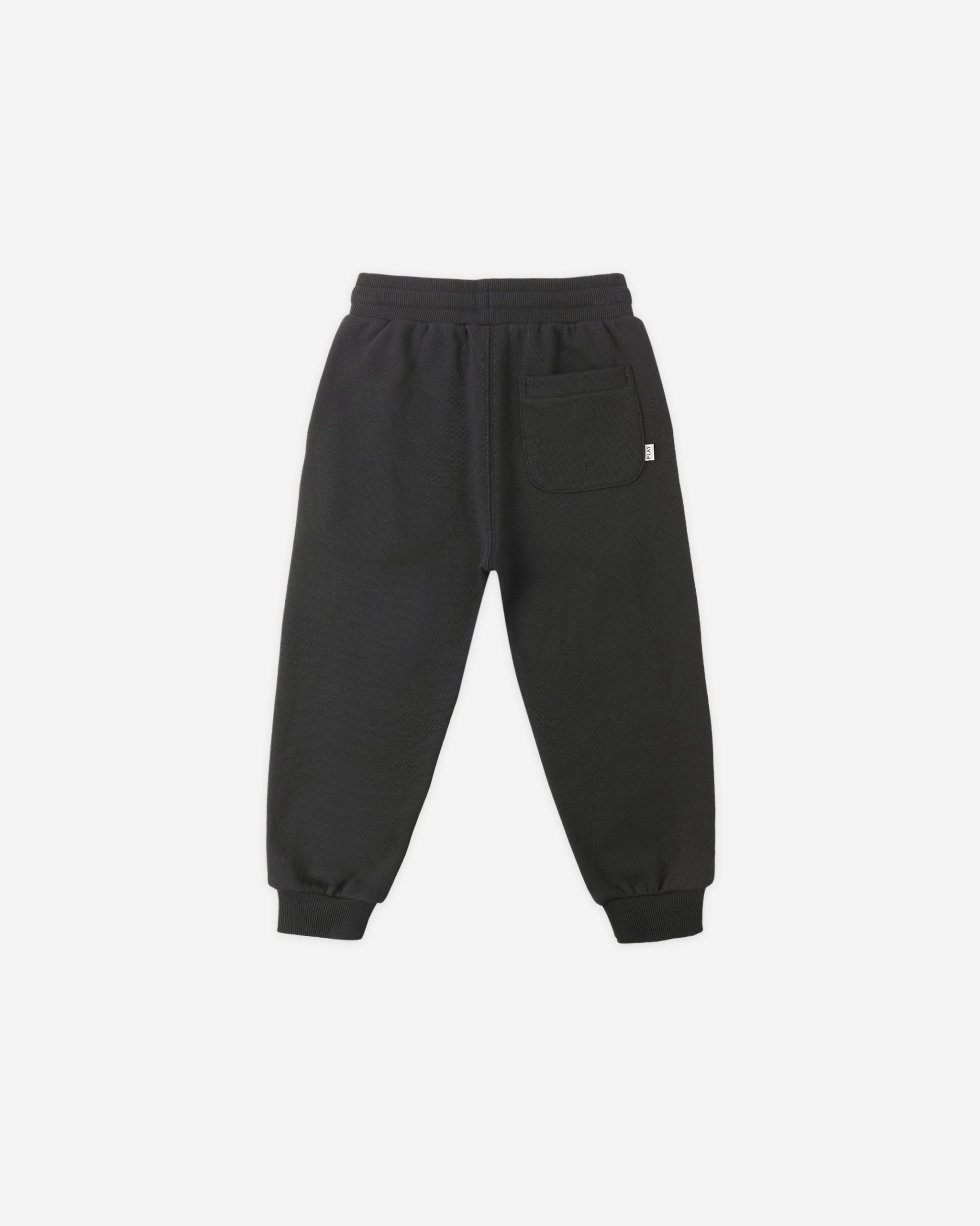 Freestyle Sweatpant Black - Rylee + Cru | Kids Clothes | Trendy Baby Clothes | Modern Infant Outfits |