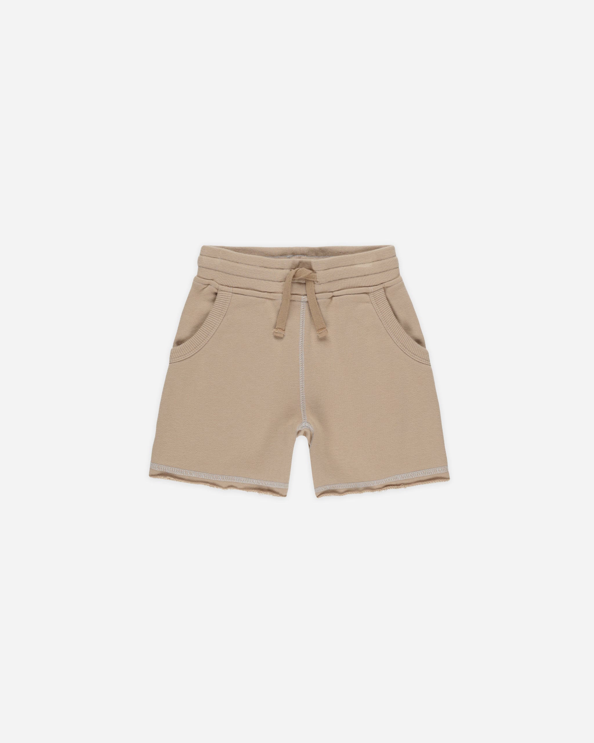 Ventura Short || Mocha