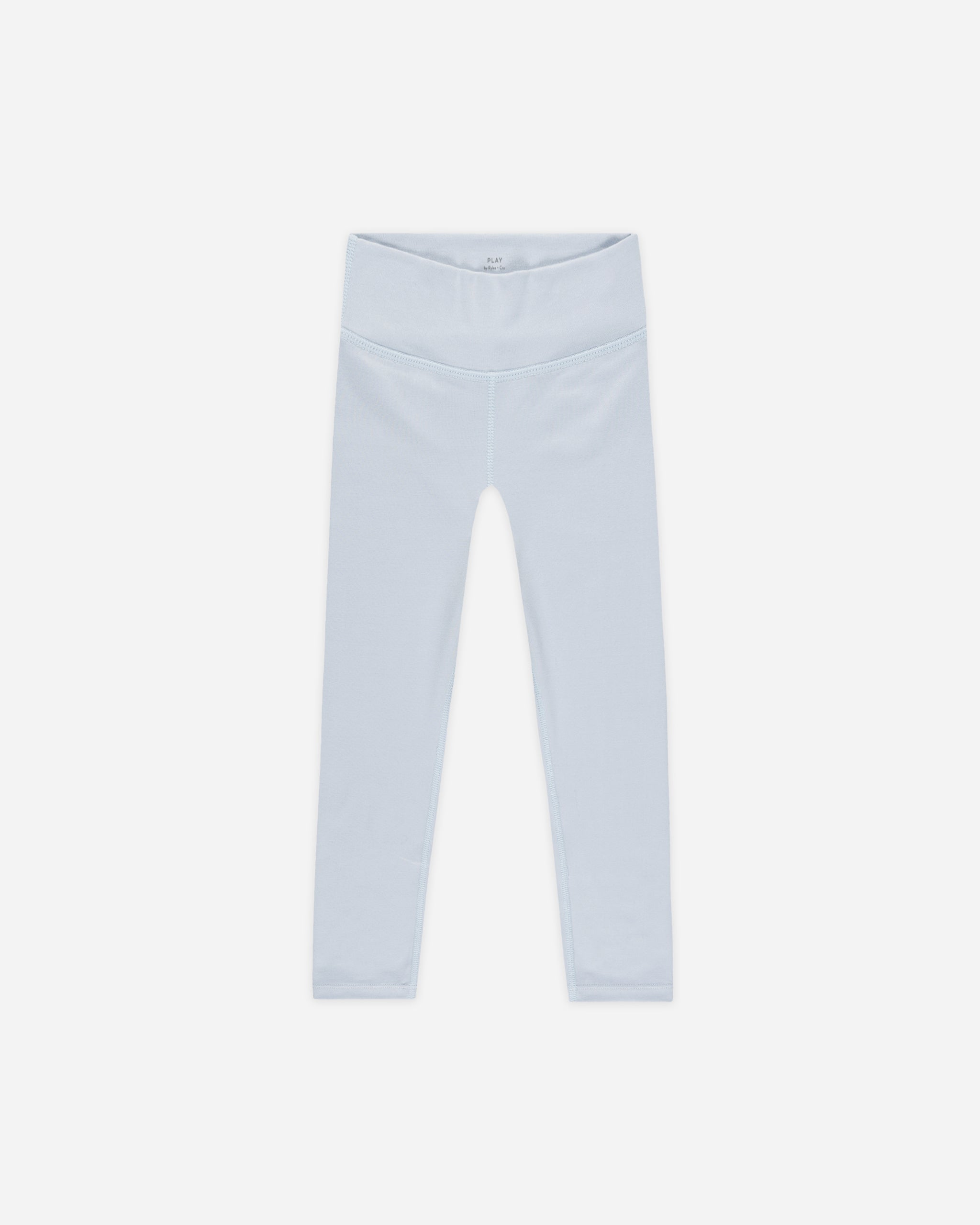 Basic Legging || Light Blue