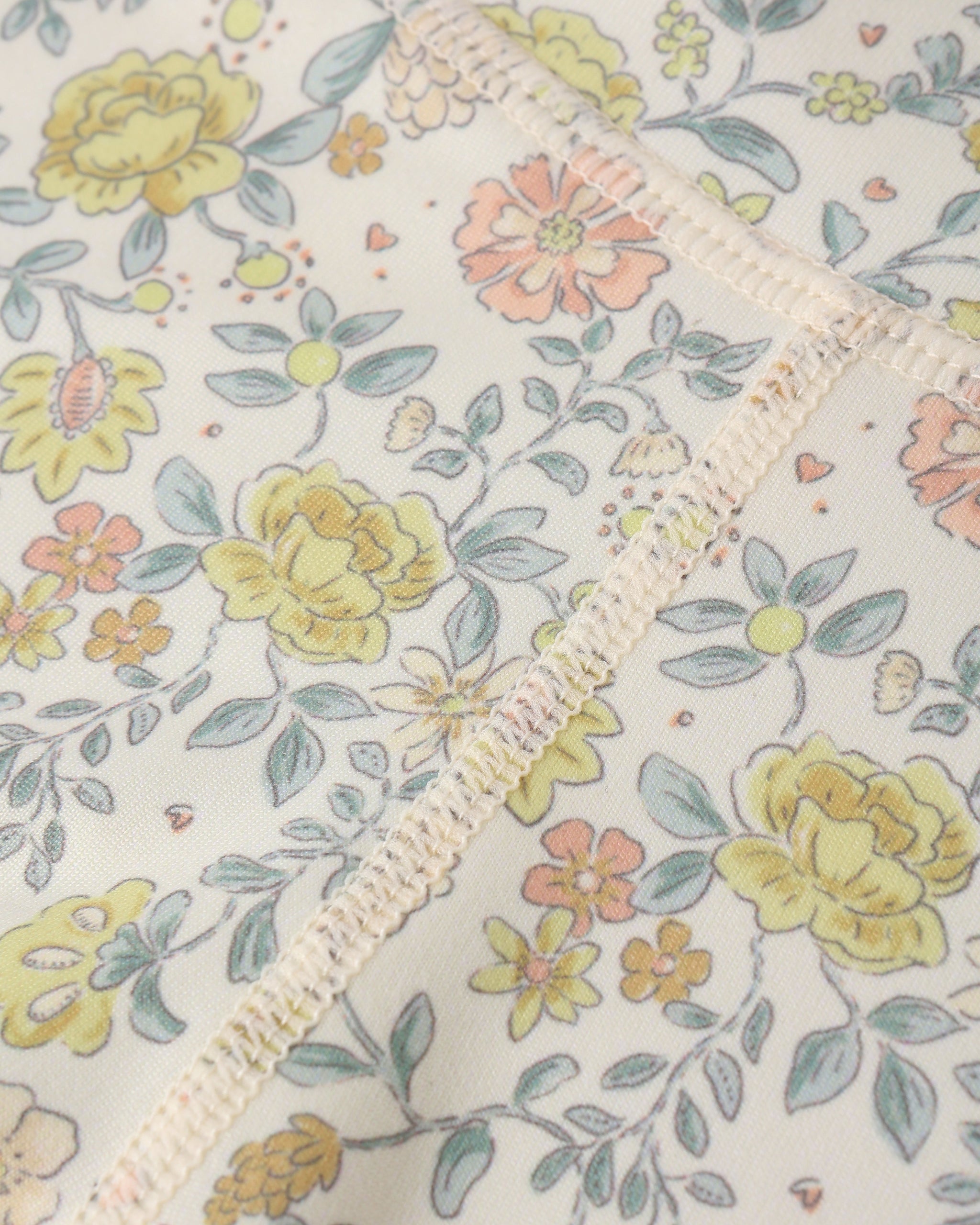 Basic Legging Citron Bloom - Rylee + Cru | Kids Clothes | Trendy Baby Clothes | Modern Infant Outfits |