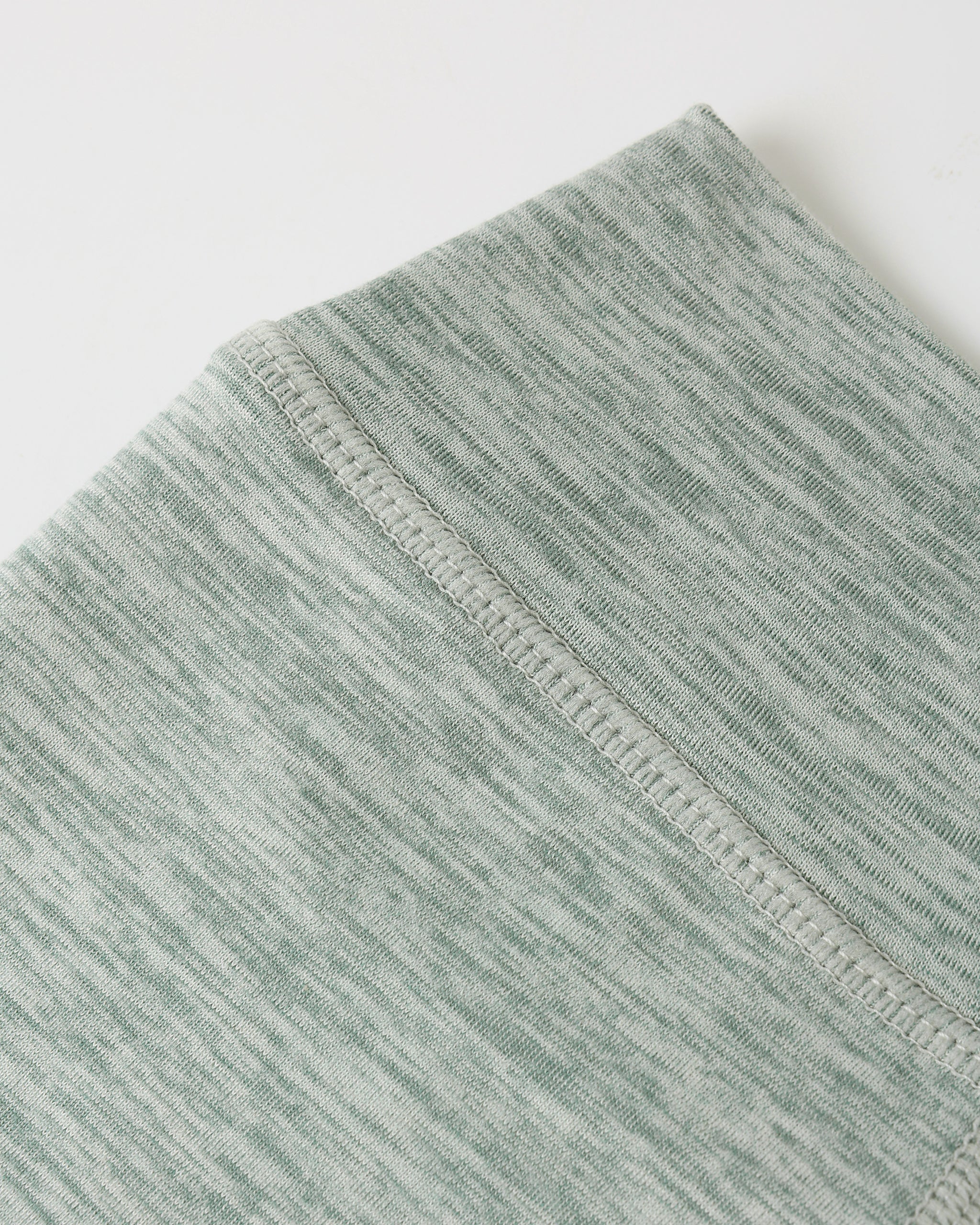 Basic Legging Heathered Sea Green - Rylee + Cru | Kids Clothes | Trendy Baby Clothes | Modern Infant Outfits |