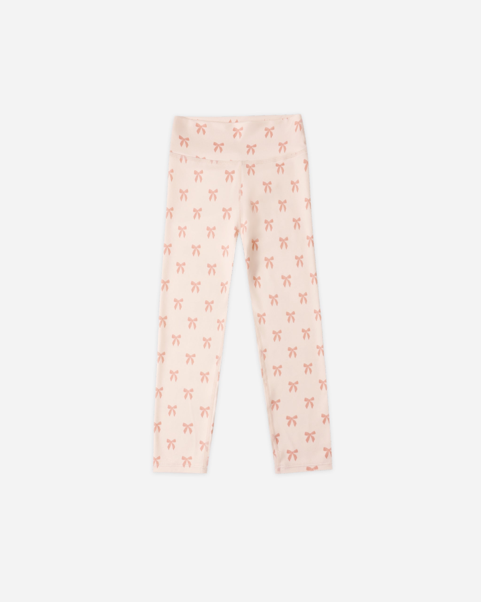 Basic Legging Bows - Rylee + Cru | Kids Clothes | Trendy Baby Clothes | Modern Infant Outfits |