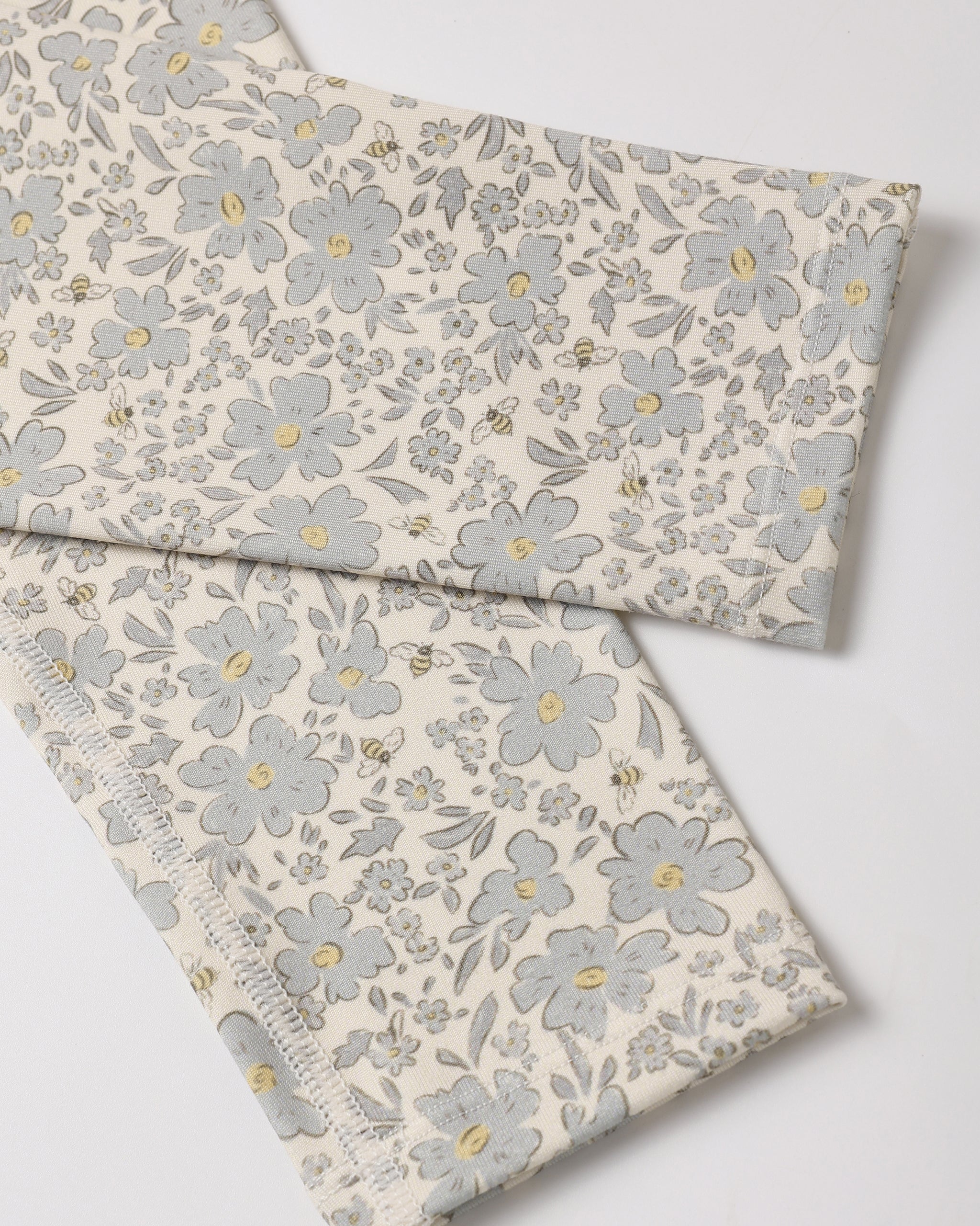 Basic Legging Blue Meadow - Rylee + Cru | Kids Clothes | Trendy Baby Clothes | Modern Infant Outfits |