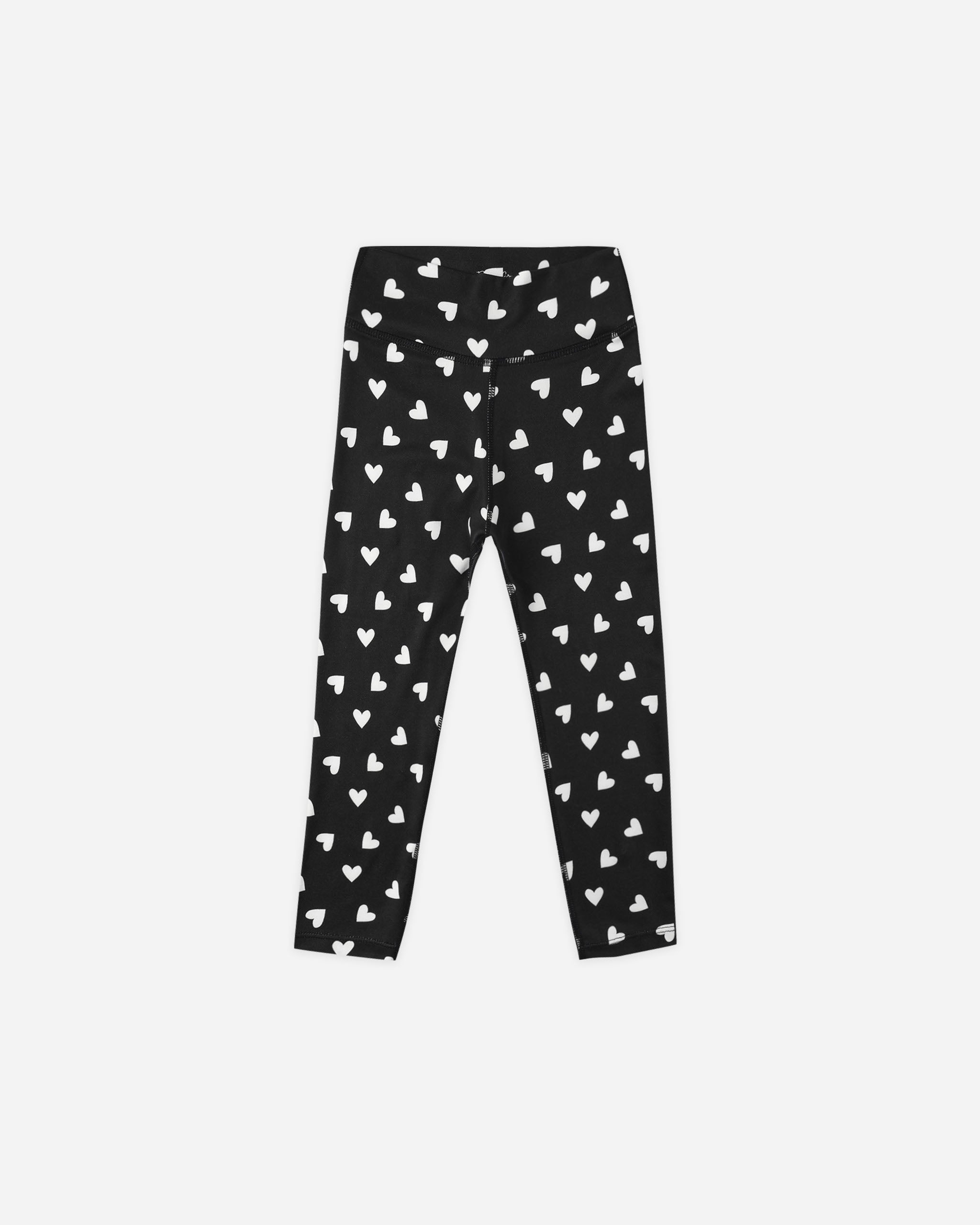 Legging basique || Cœurs