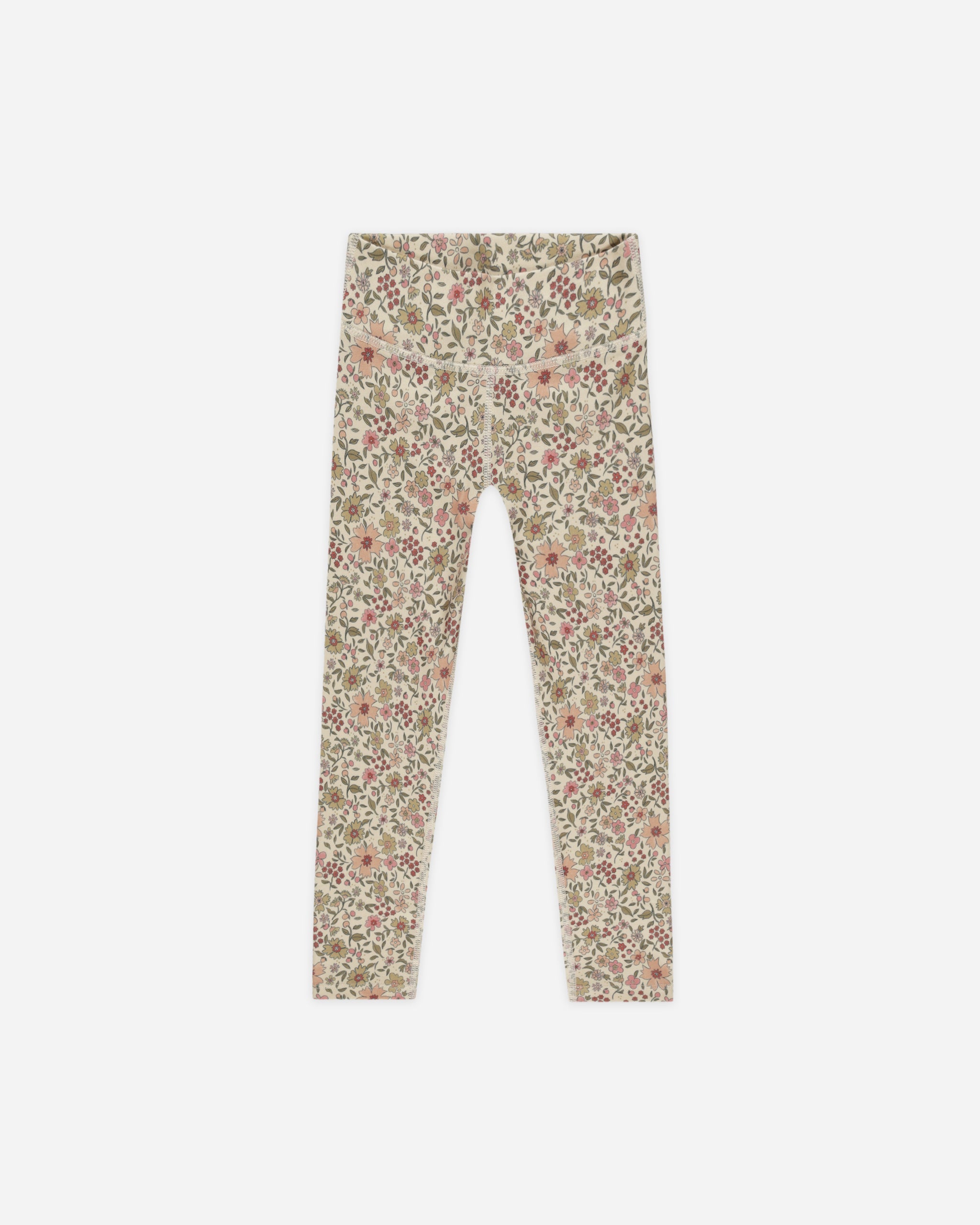 Rylee and Cru Basic Legging - Bloom Rylee and Cru Basic Legging - Bloom