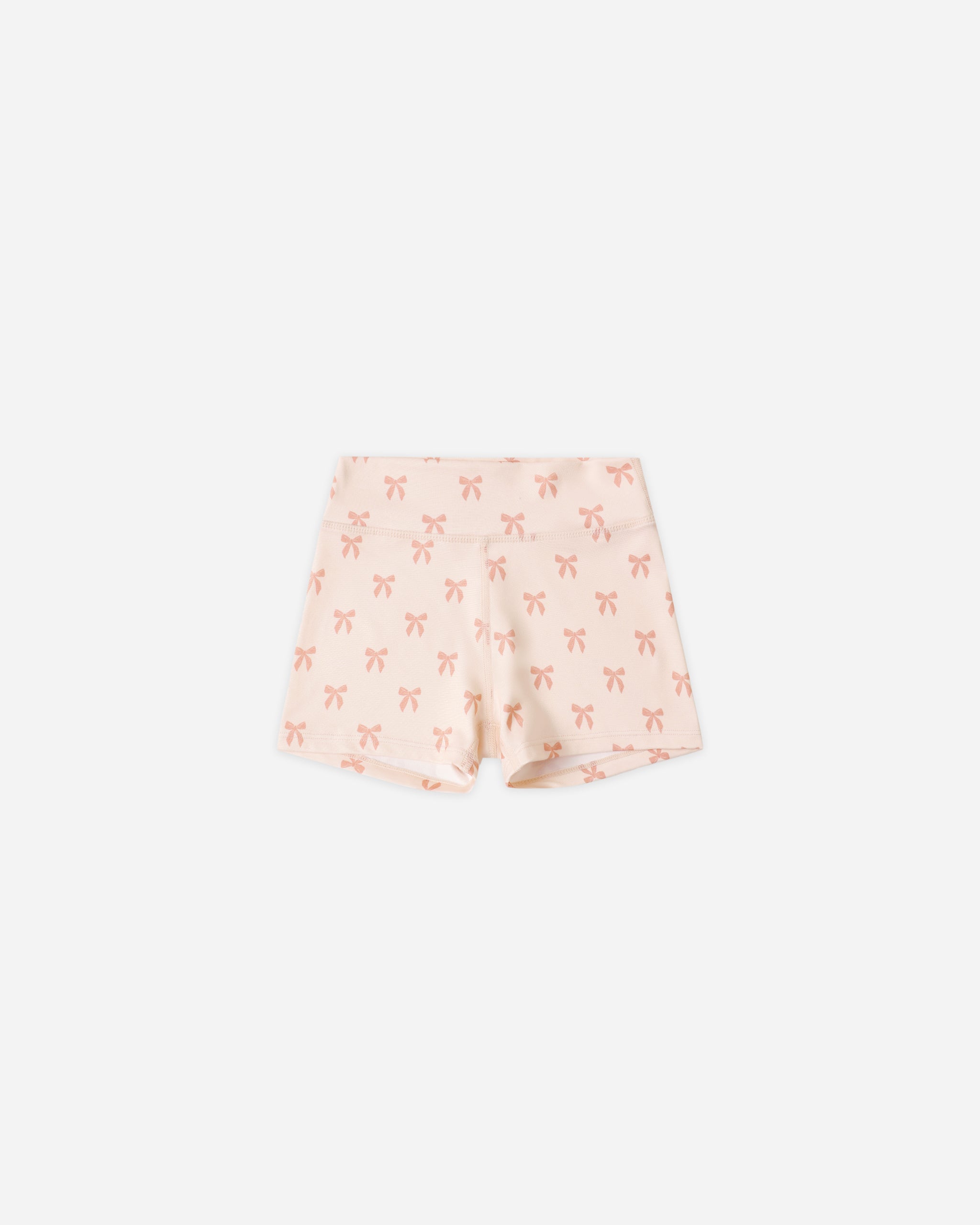 Shortie Short Bows - Rylee + Cru | Kids Clothes | Trendy Baby Clothes | Modern Infant Outfits |