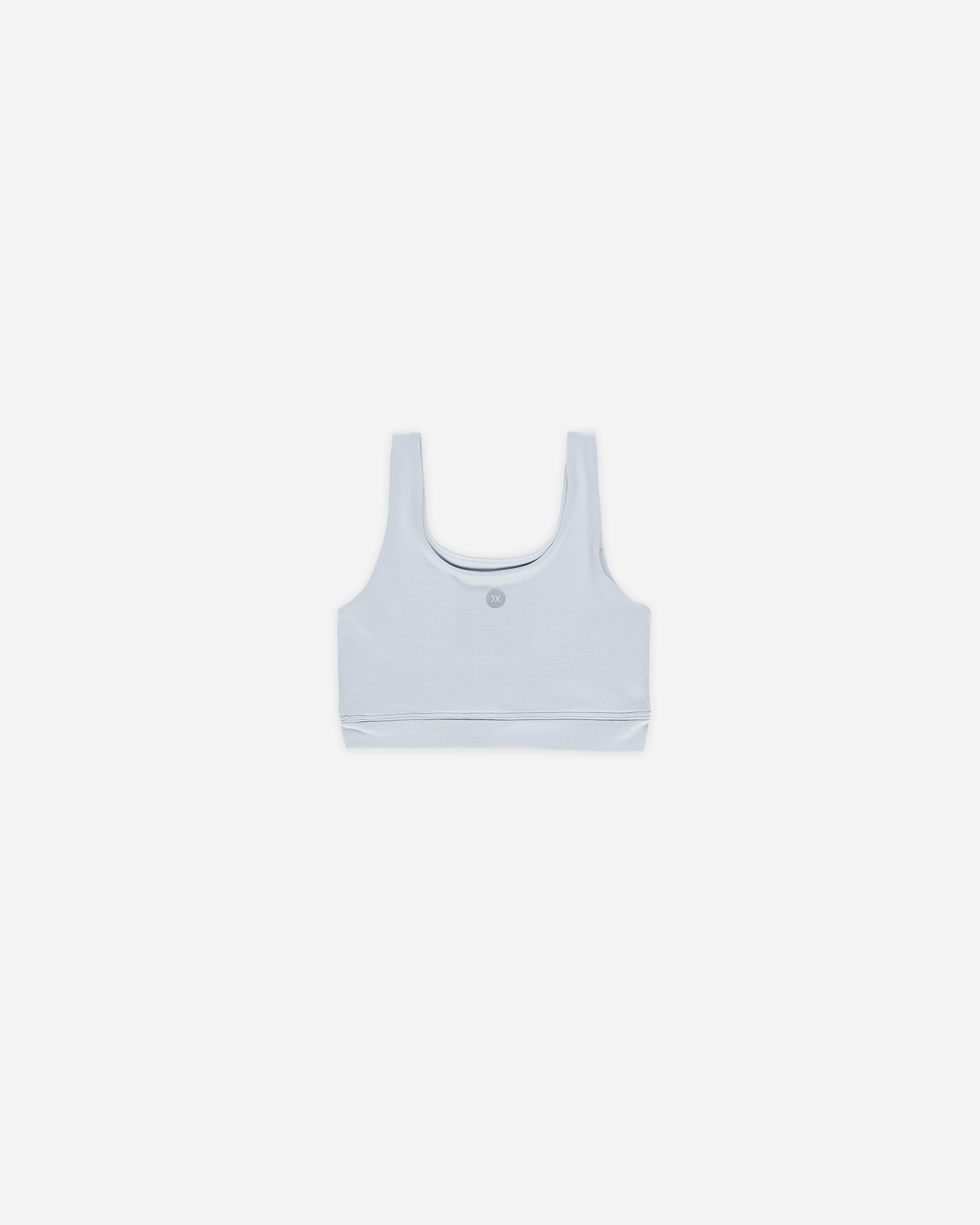 Rylee and Cru Swift Sports Bra - Light Blue Rylee and Cru Swift Sports Bra - Light Blue