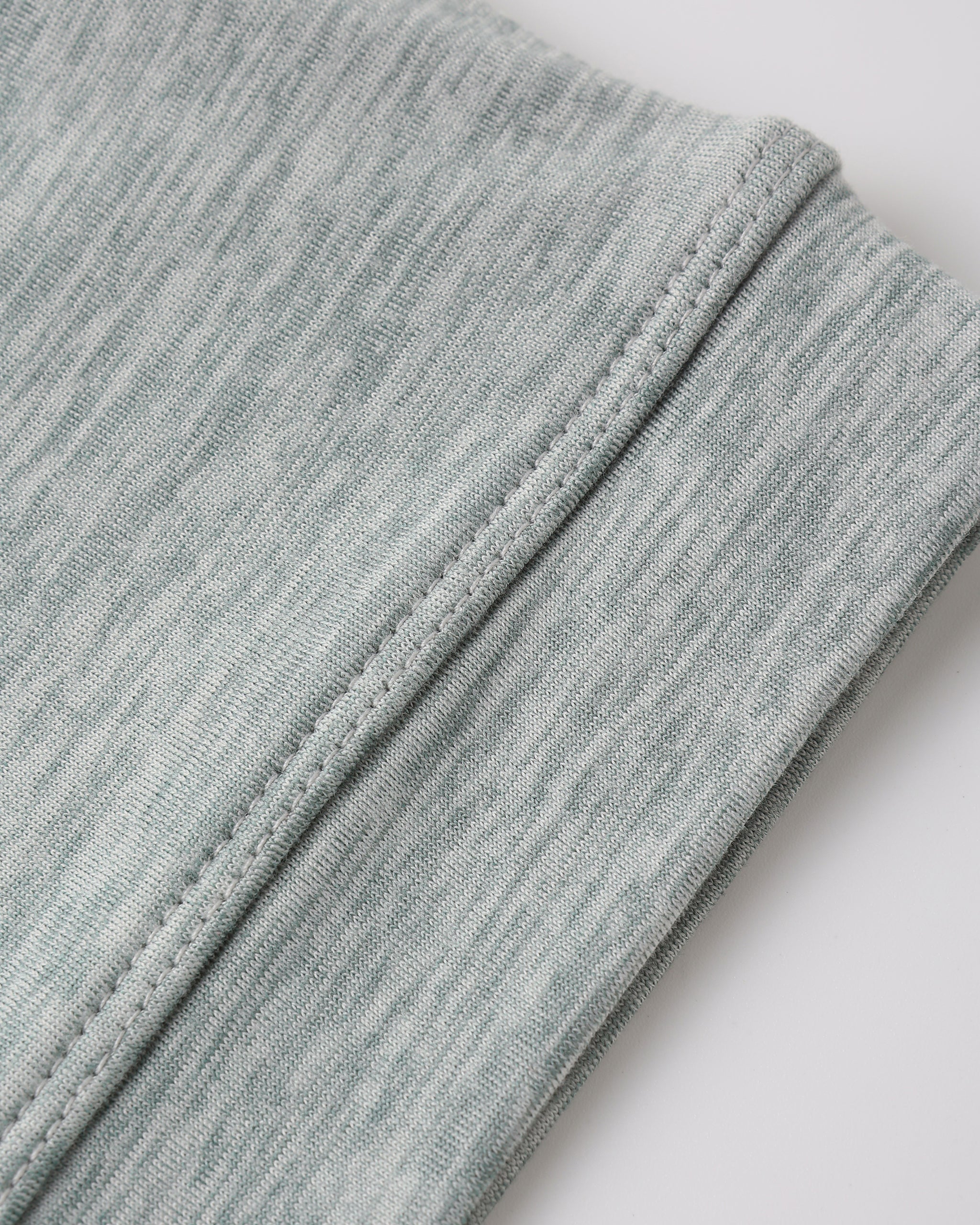 Swift Sports Bra Heathered Sea Green - Rylee + Cru | Kids Clothes | Trendy Baby Clothes | Modern Infant Outfits |