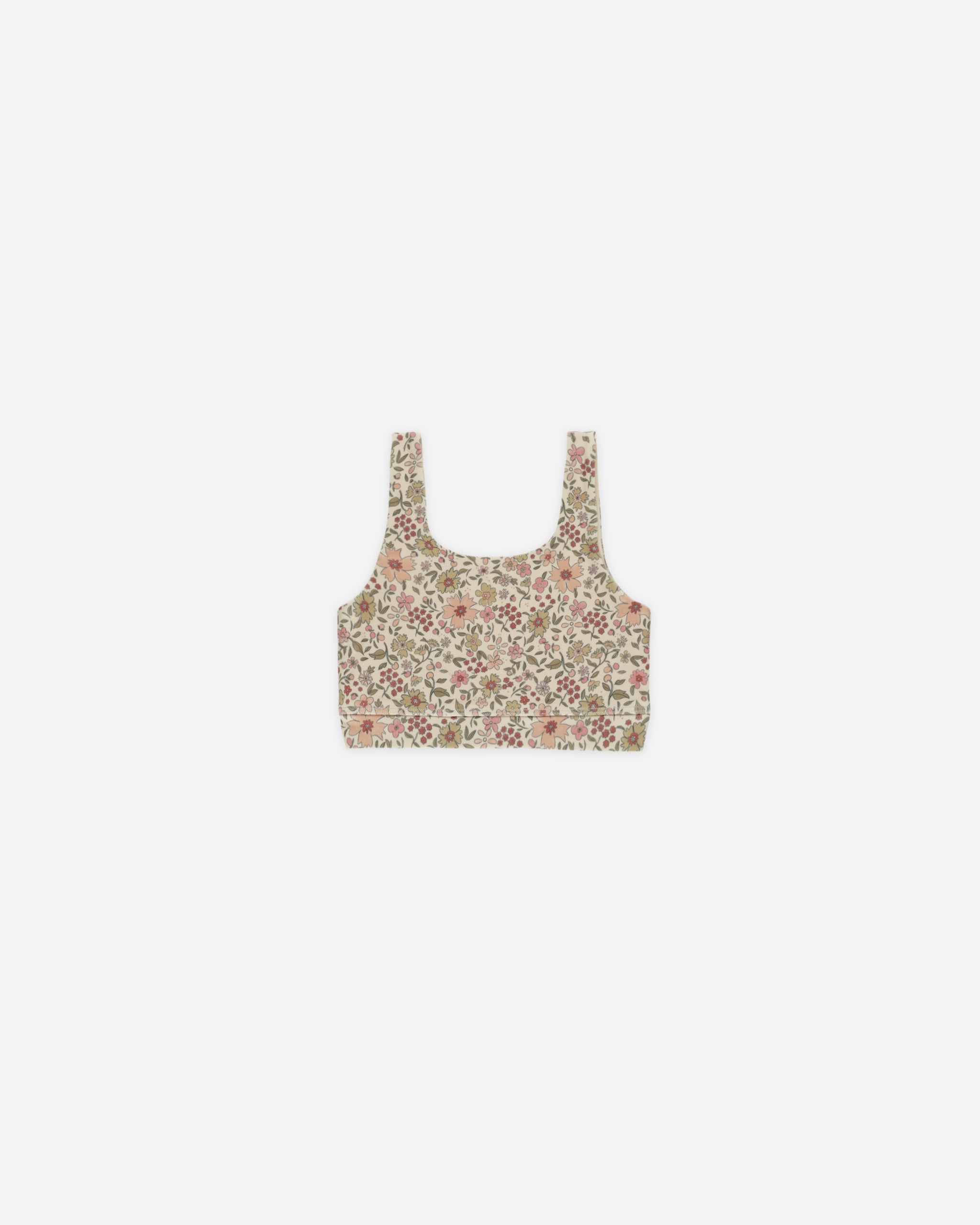 Swift Sports Bra || Pink Gardenia