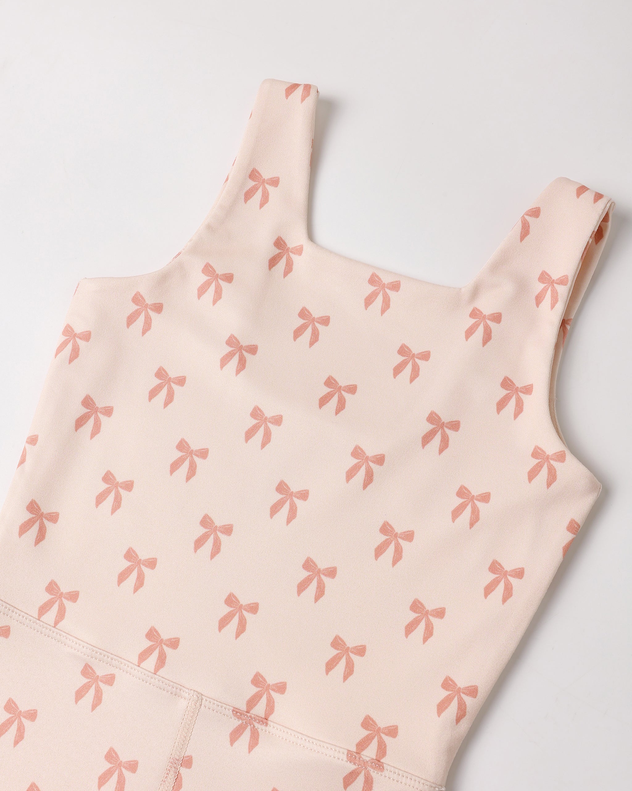 Malibu Bodysuit Bows - Rylee + Cru | Kids Clothes | Trendy Baby Clothes | Modern Infant Outfits |